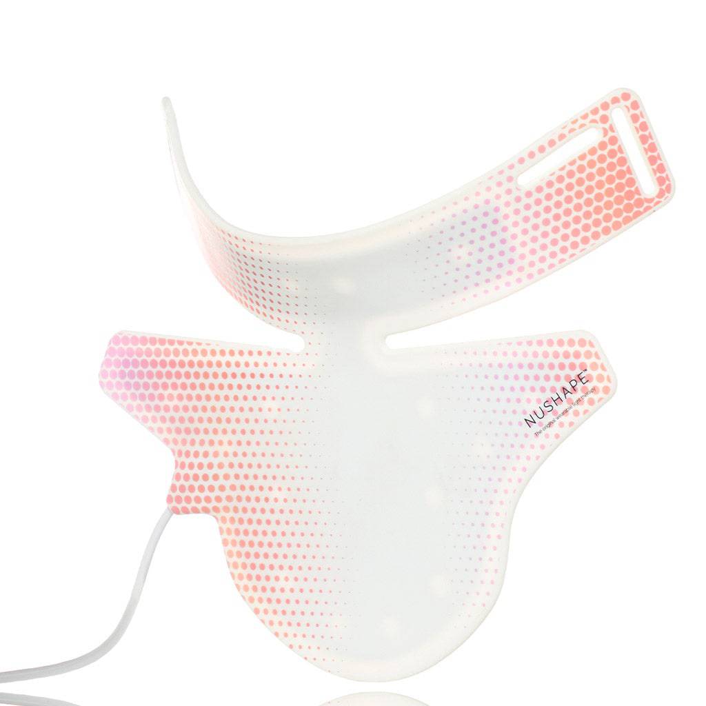 Nushape The Nushape Neck Piece, a Revolutionary LED Neck Mask