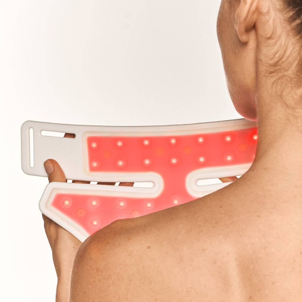 Nushape The Nushape Neck Piece, a Revolutionary LED Neck Mask