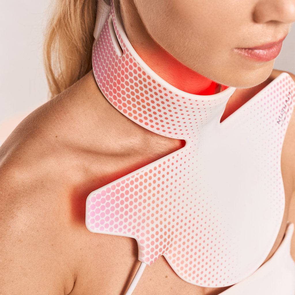 Nushape The Nushape Neck Piece, a Revolutionary LED Neck Mask