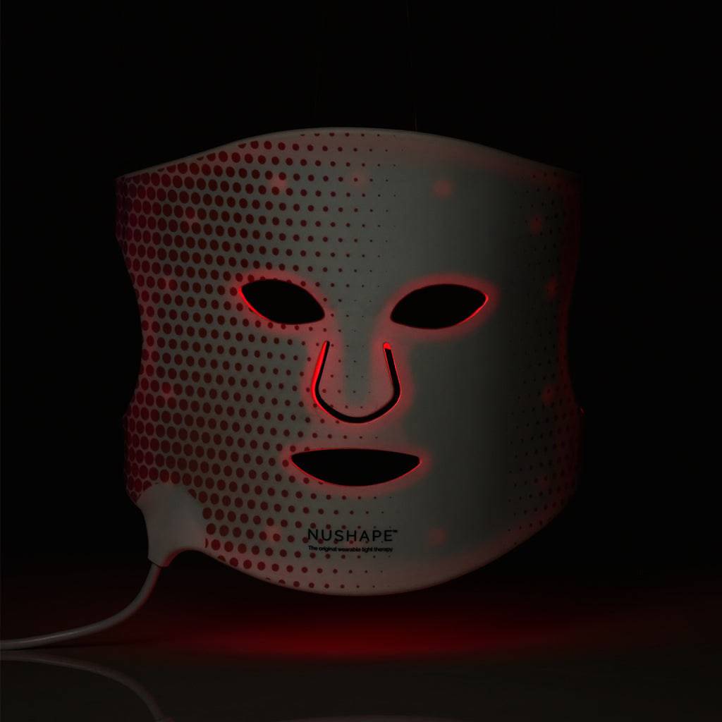 Nushape The Nushape Red Light Therapy Mask