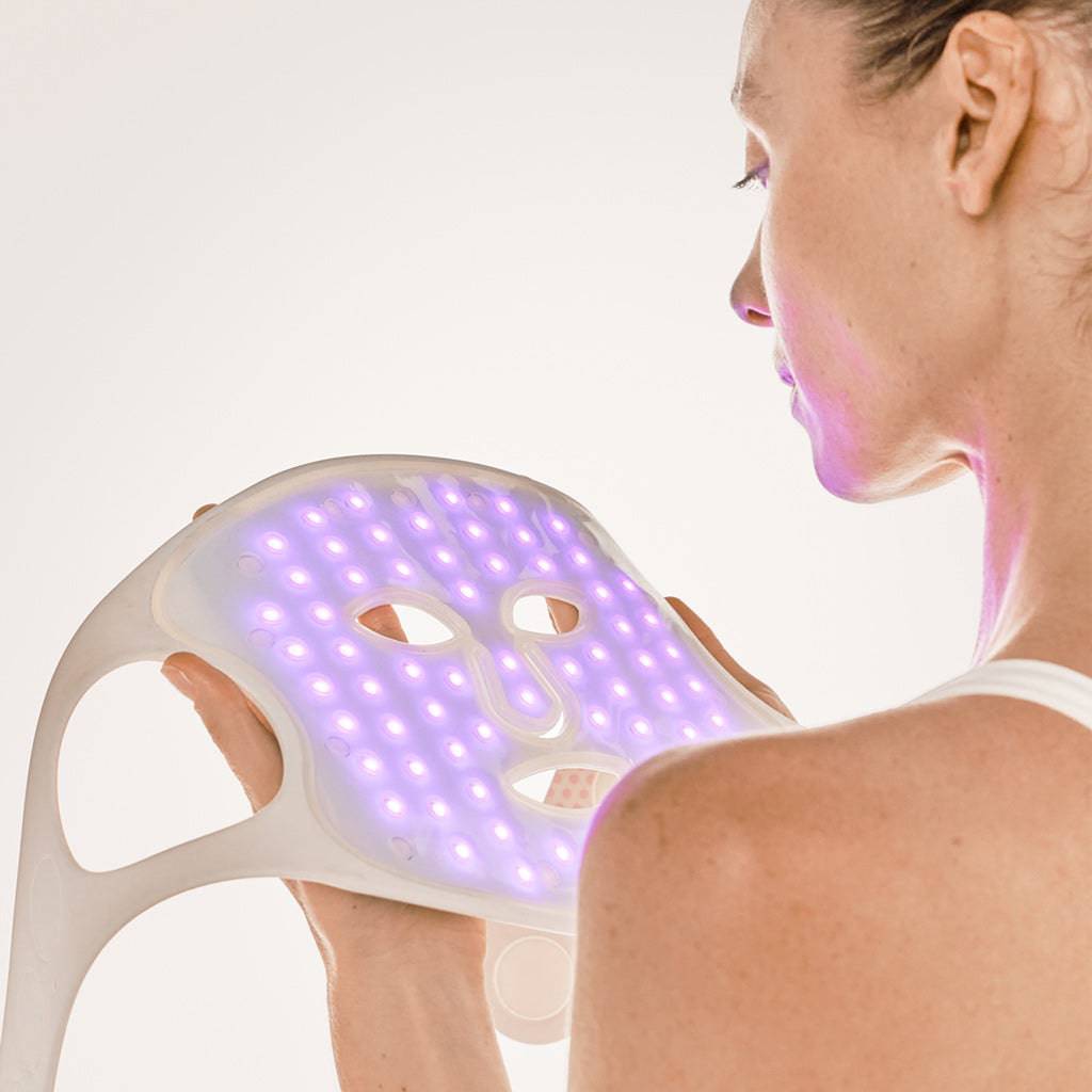 Nushape The Nushape Red Light Therapy Mask