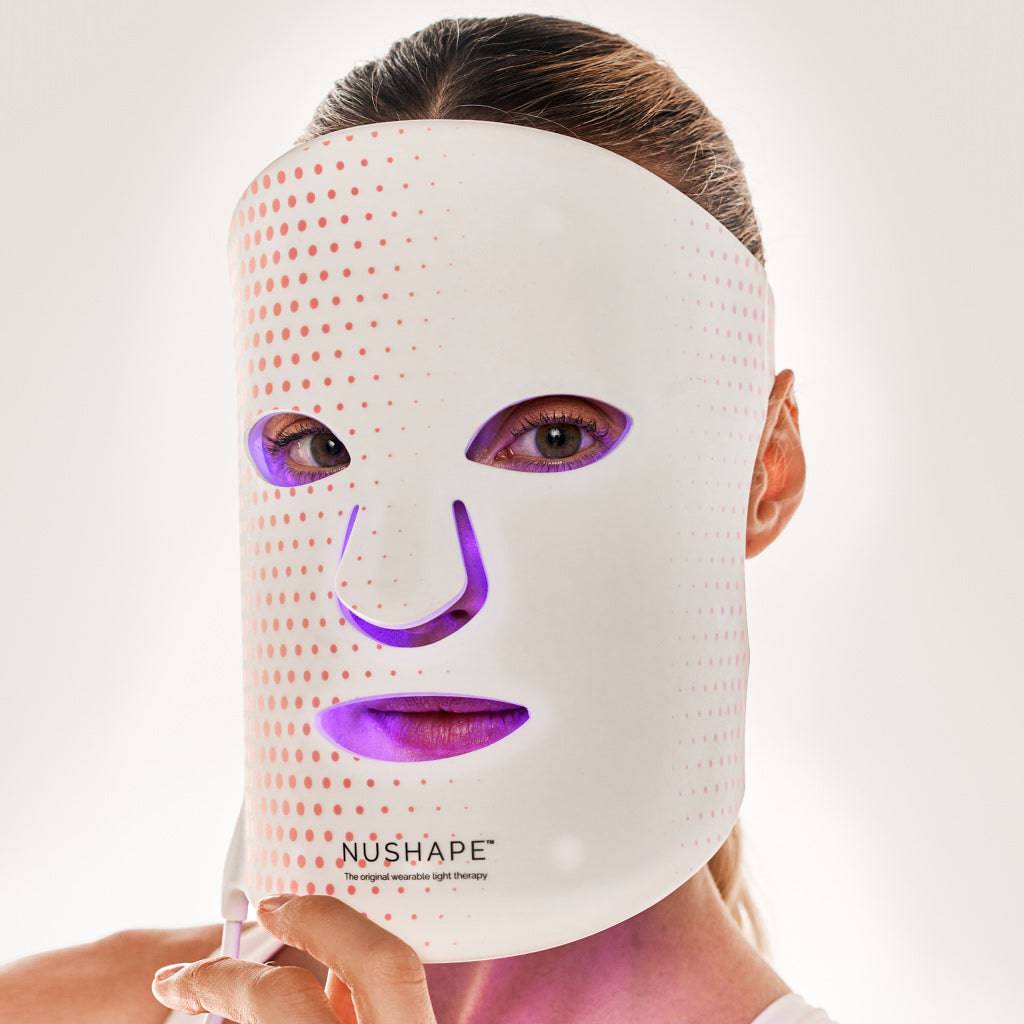 Nushape The Nushape Red Light Therapy Mask