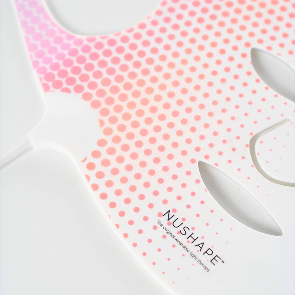 Nushape The Nushape Red Light Therapy Mask