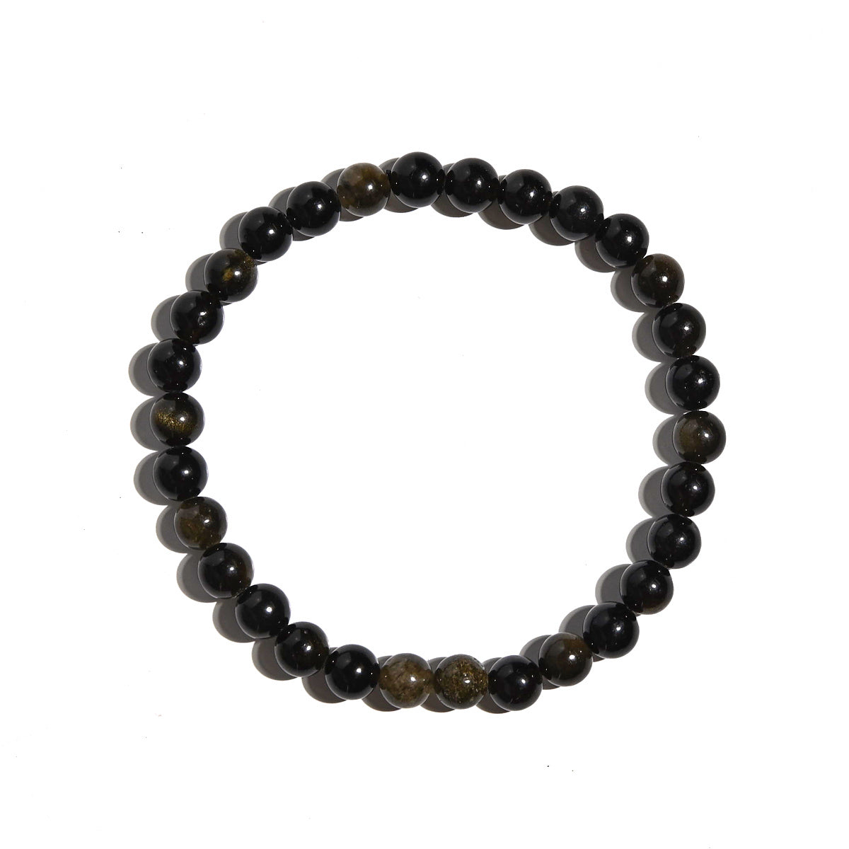 Black Obsidian Bracelet - PROTECT
