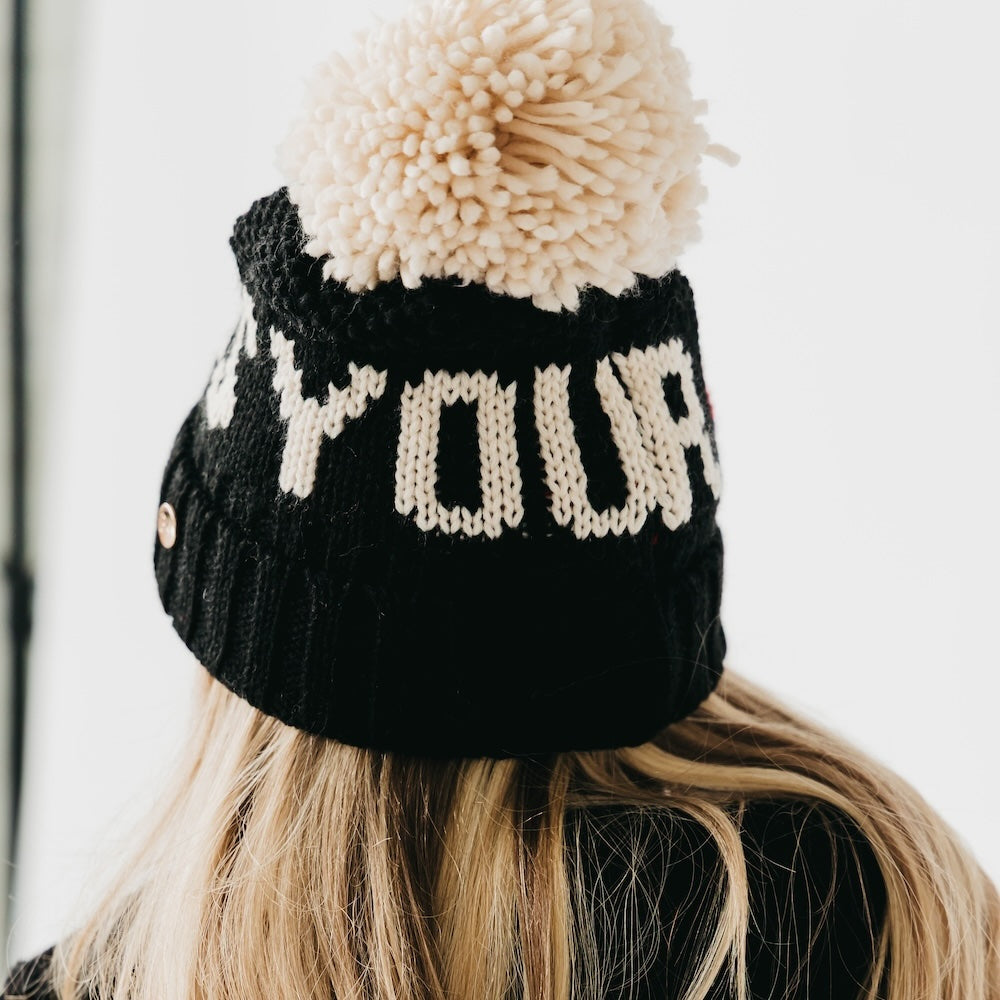 Oh So Cold Beanie