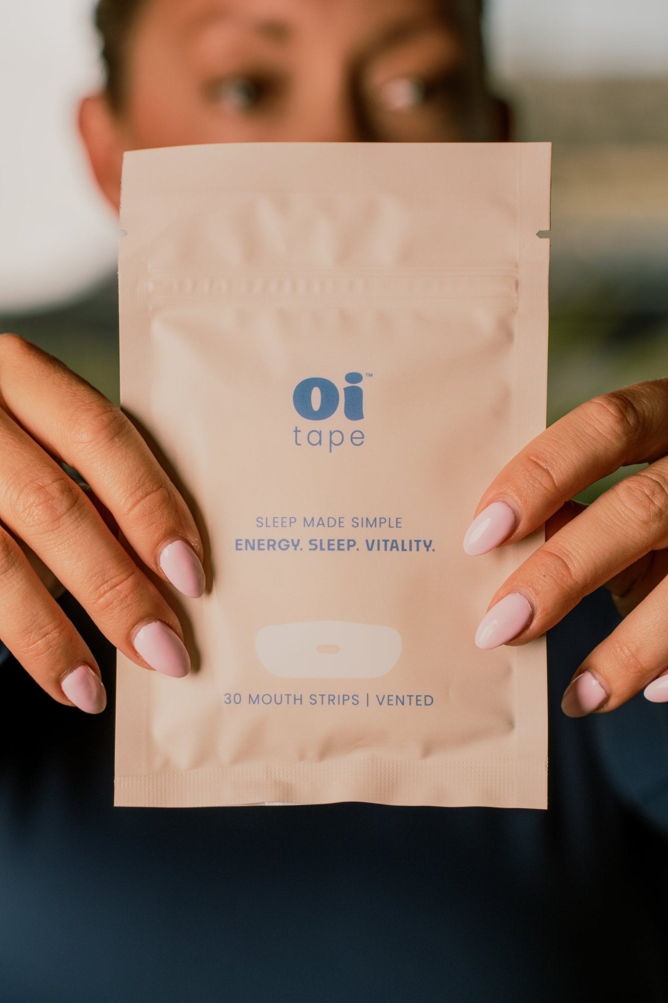 oi tape oi tape™ Vented Mouth Tape