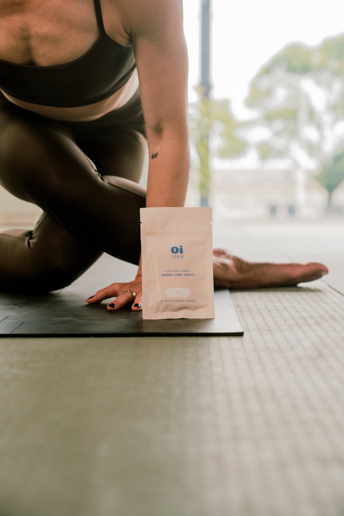 oi tape oi tape™ Vented Mouth Tape