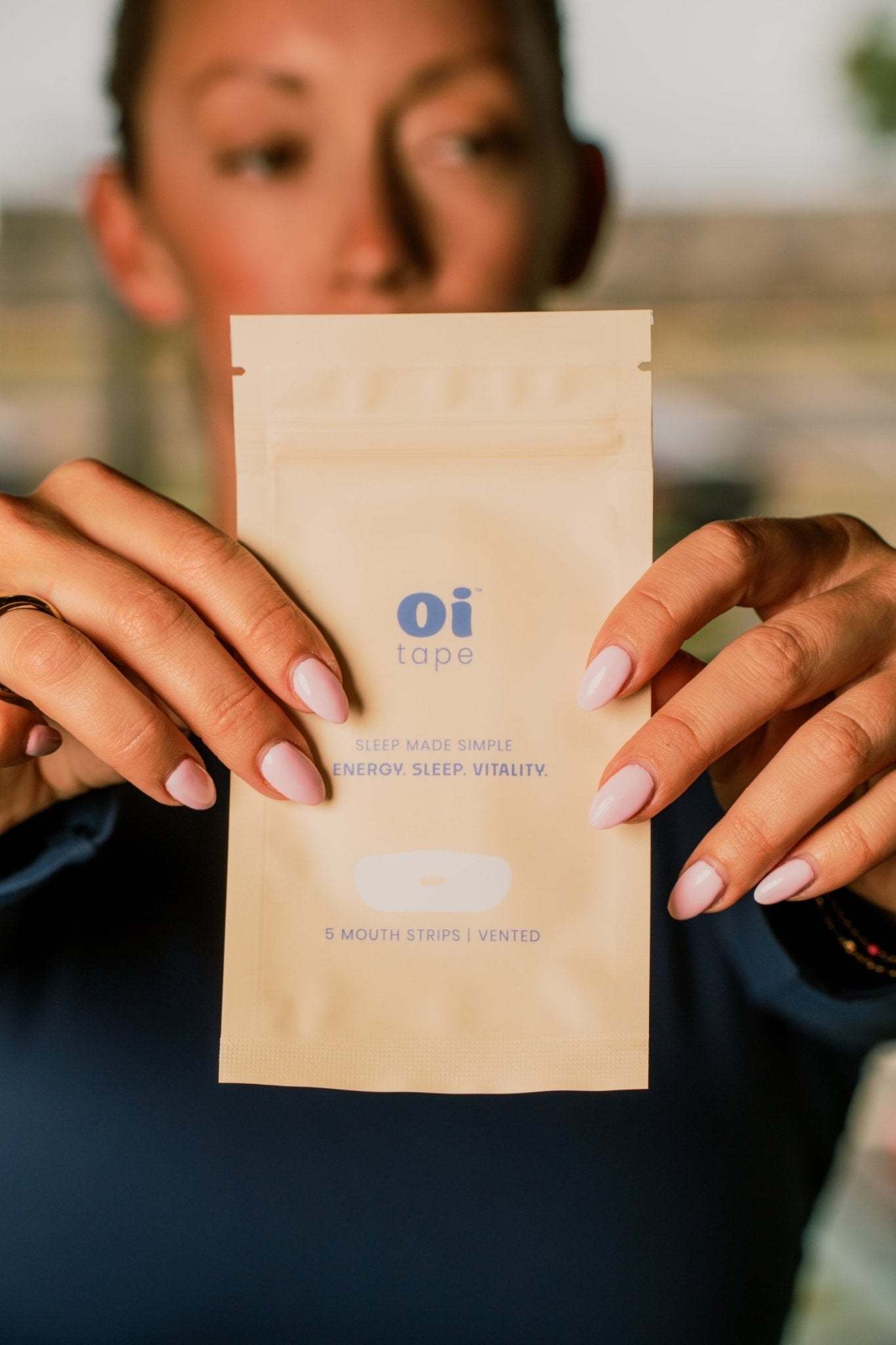 oi tape oi tape™ Vented Sample 5 - Pack