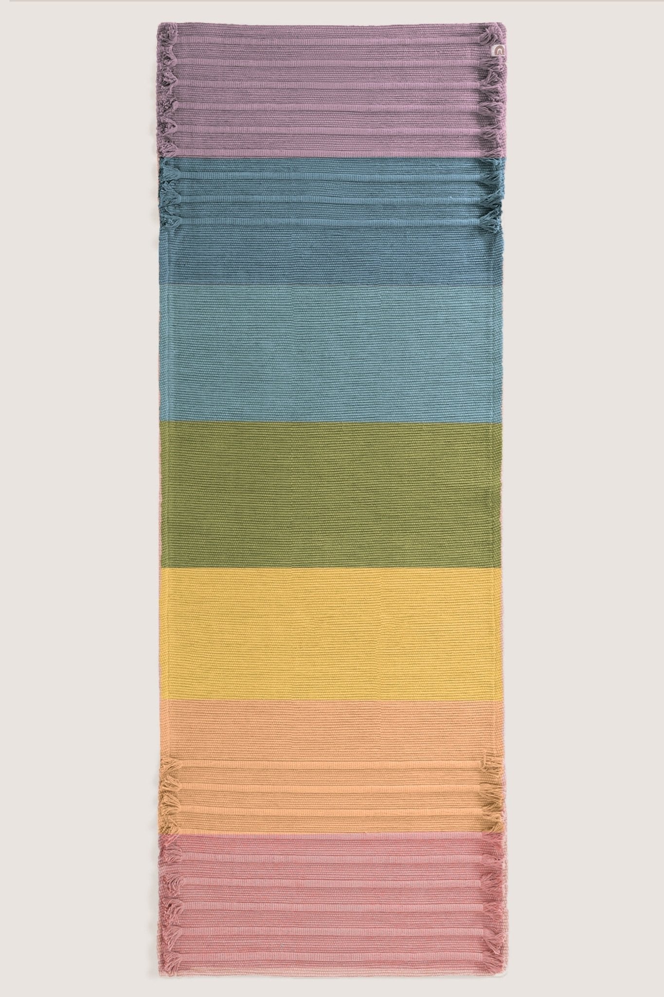 okoliving Chakra Energy - Herbal Yoga Mat