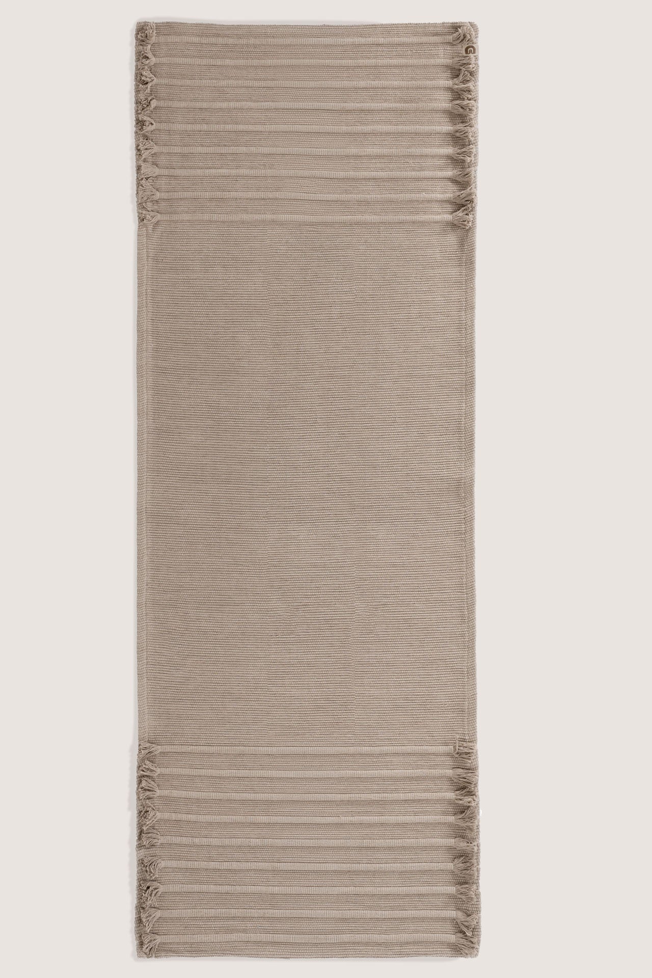 okoliving Clay - Naturally Dyed Herbal Yoga Mat