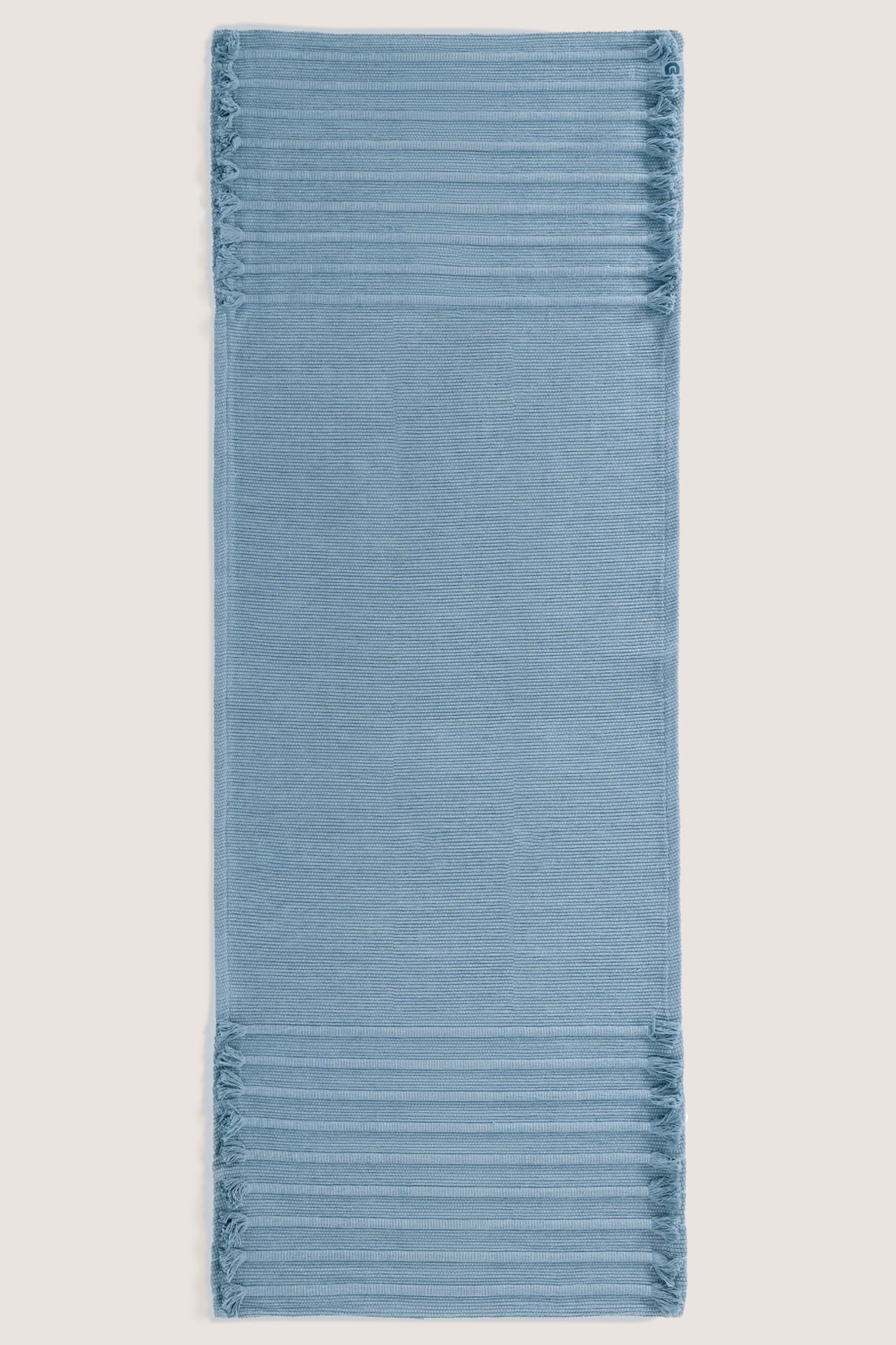 okoliving Indigo Moon - Naturally Dyed Herbal Yoga Mat