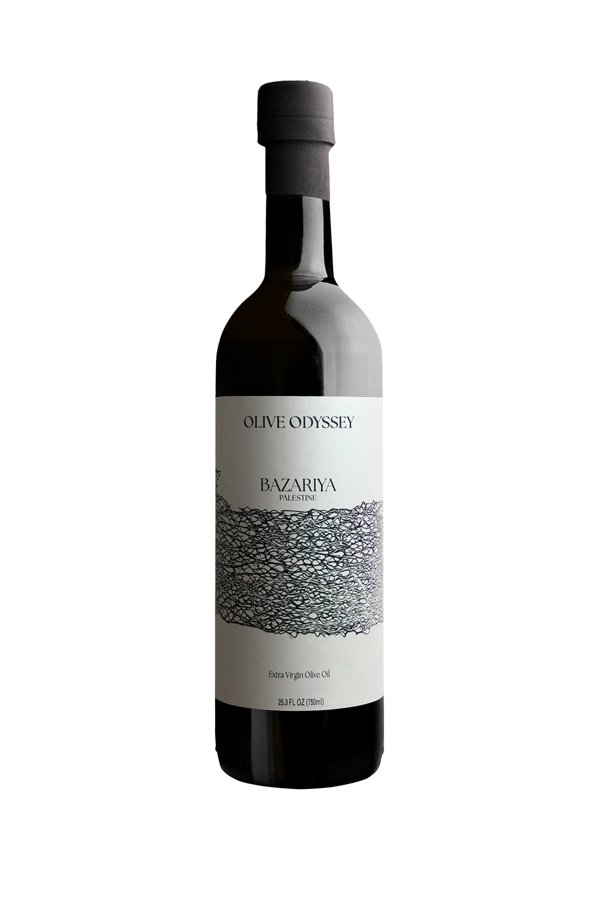 Olive Odyssey Bazariya Rumi Millstones: Greeny Flavor [Harvest 2025]