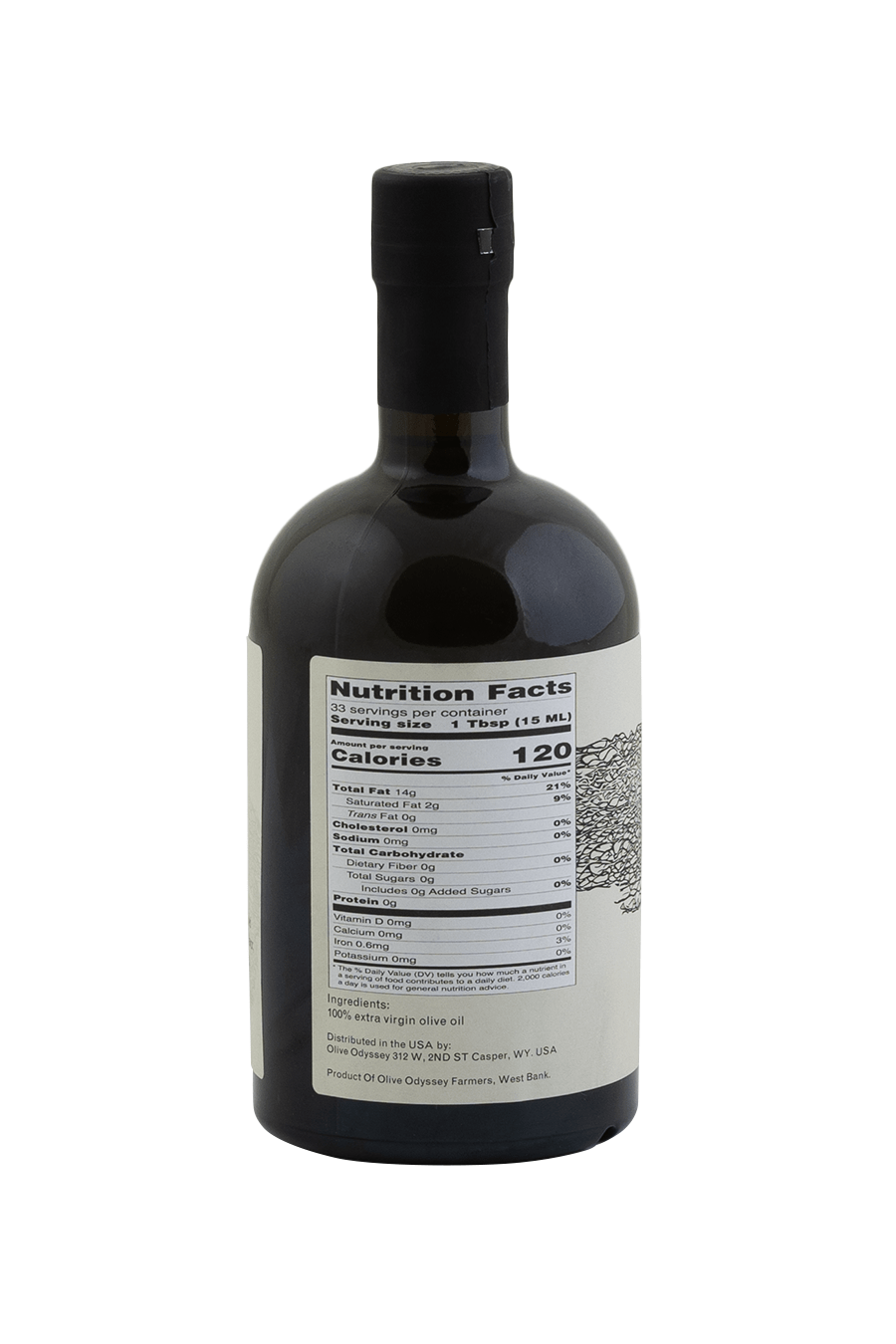 Olive Odyssey Early Harvest Bazariya - Exquisite and balance flavor [2024 Harvest]