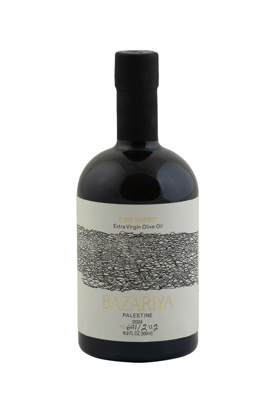 Olive Odyssey Early Harvest Bazariya - Exquisite and balance flavor [2024 Harvest]