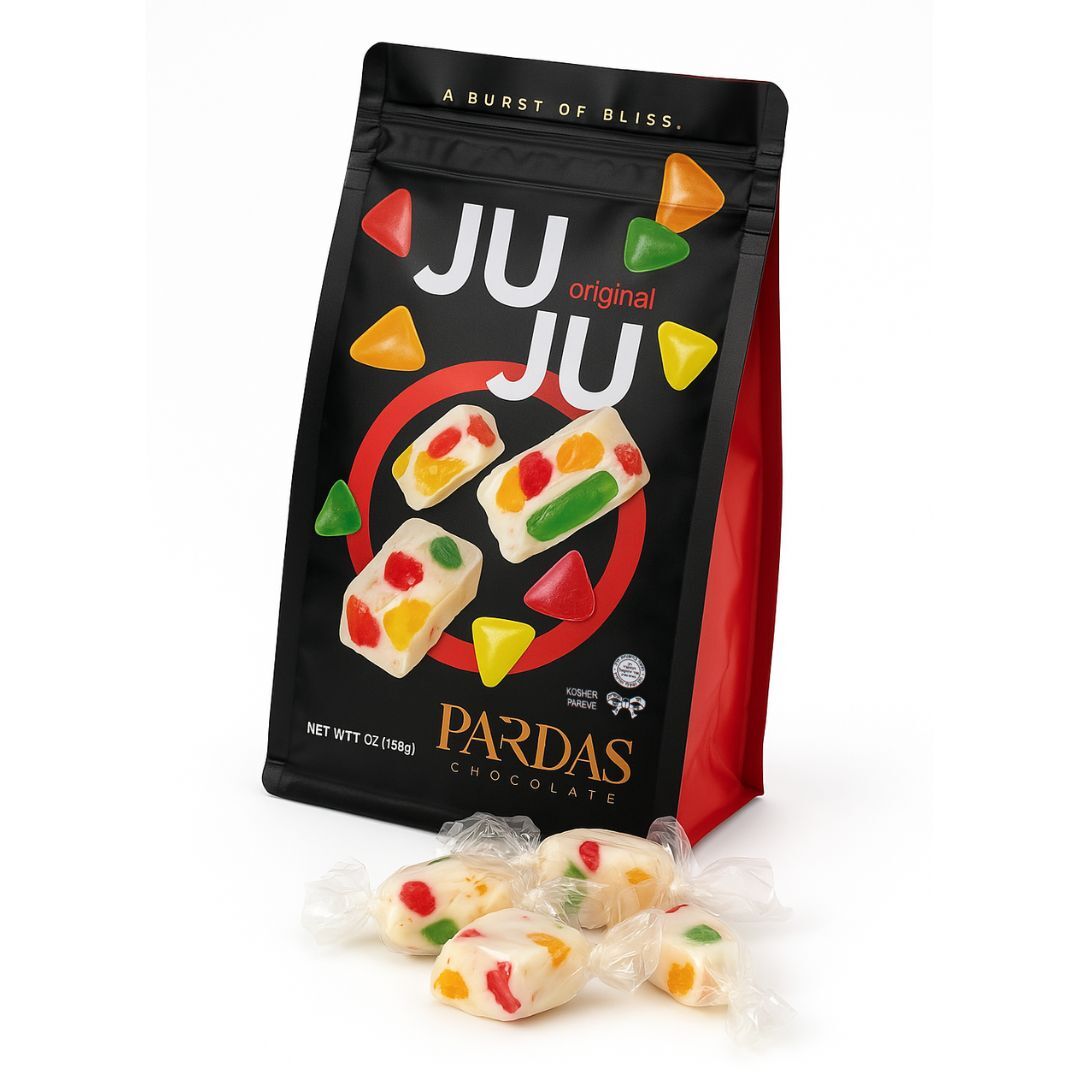 Pardas Chocolates Juju Candy