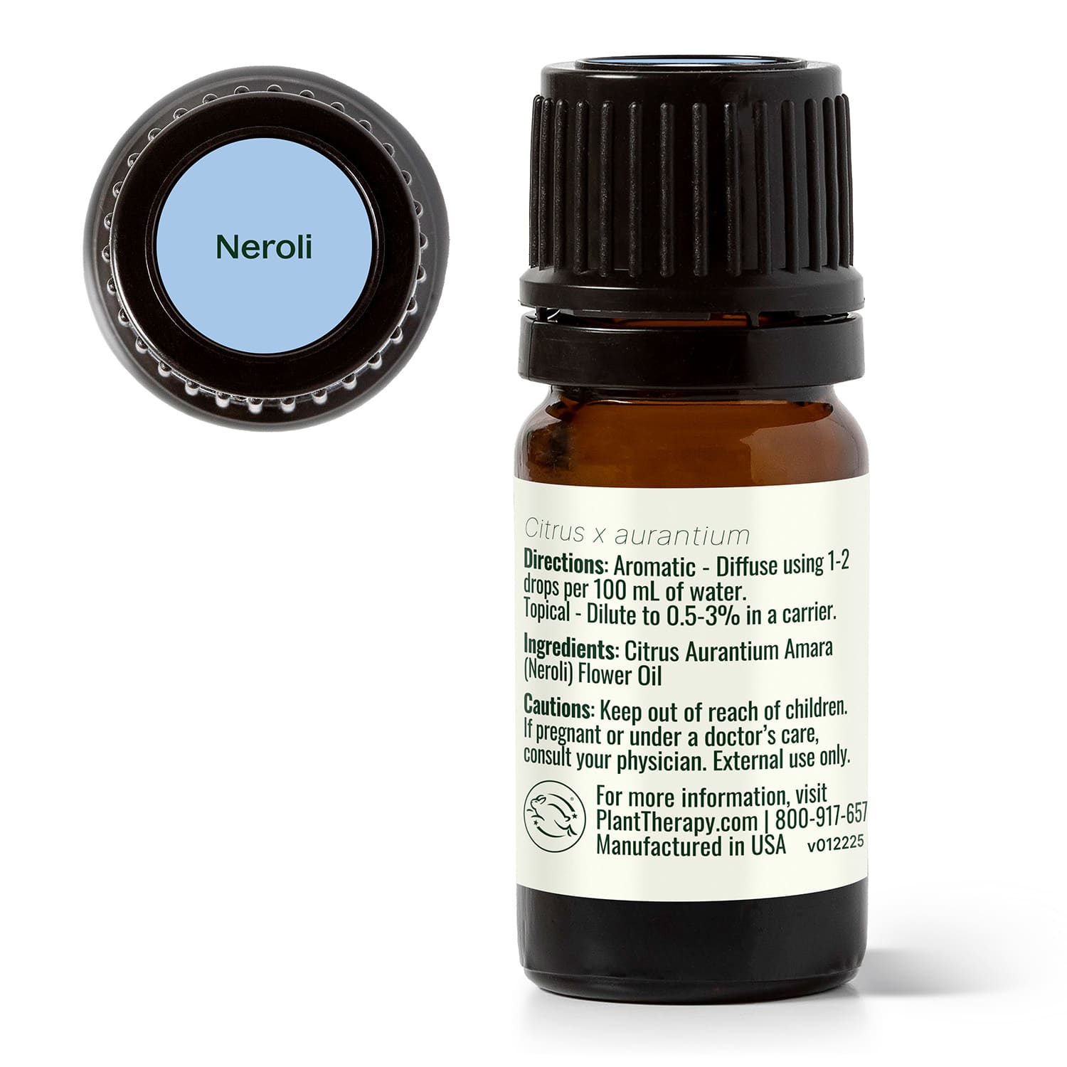 Plant Therapy Neroli Essential Oil