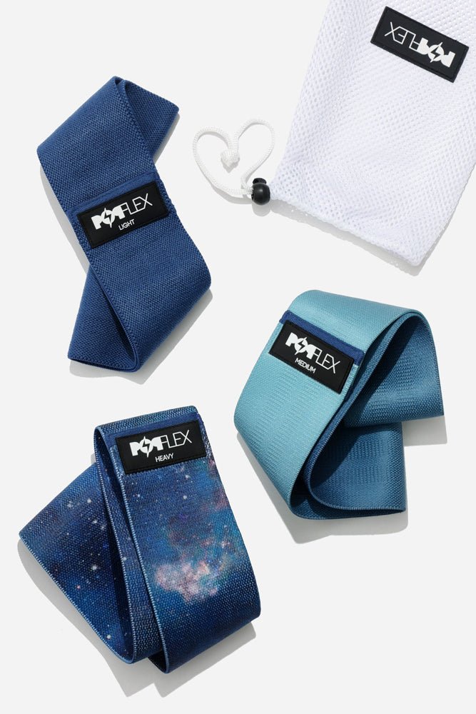 POPFLEX® Cool Cosmos Booty Bands