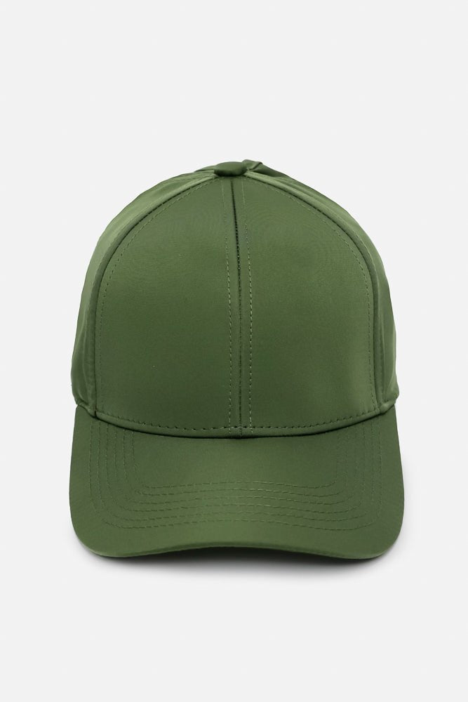 POPFLEX® Go with the Bow High Ponytail Cap - Structured