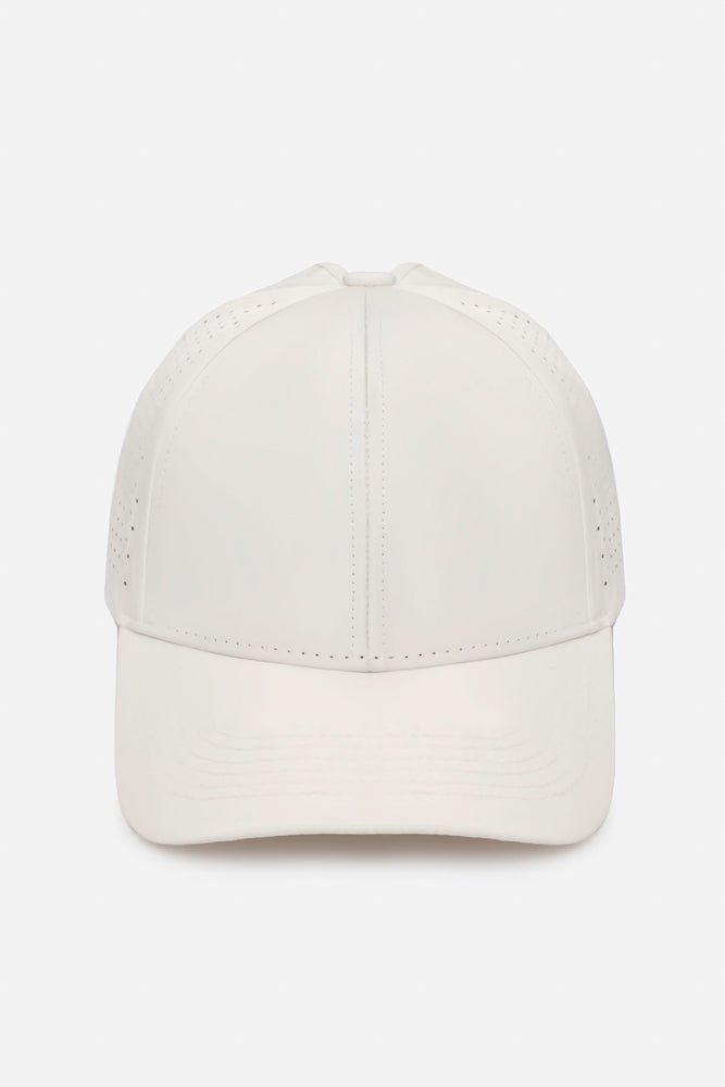 POPFLEX® Good Sport High Pony Cap - Structured