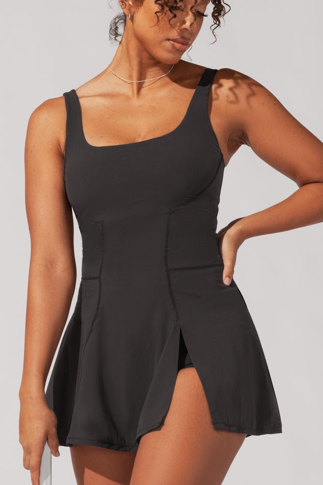 POPFLEX® Tie - Breaker Superdress™ - Black
