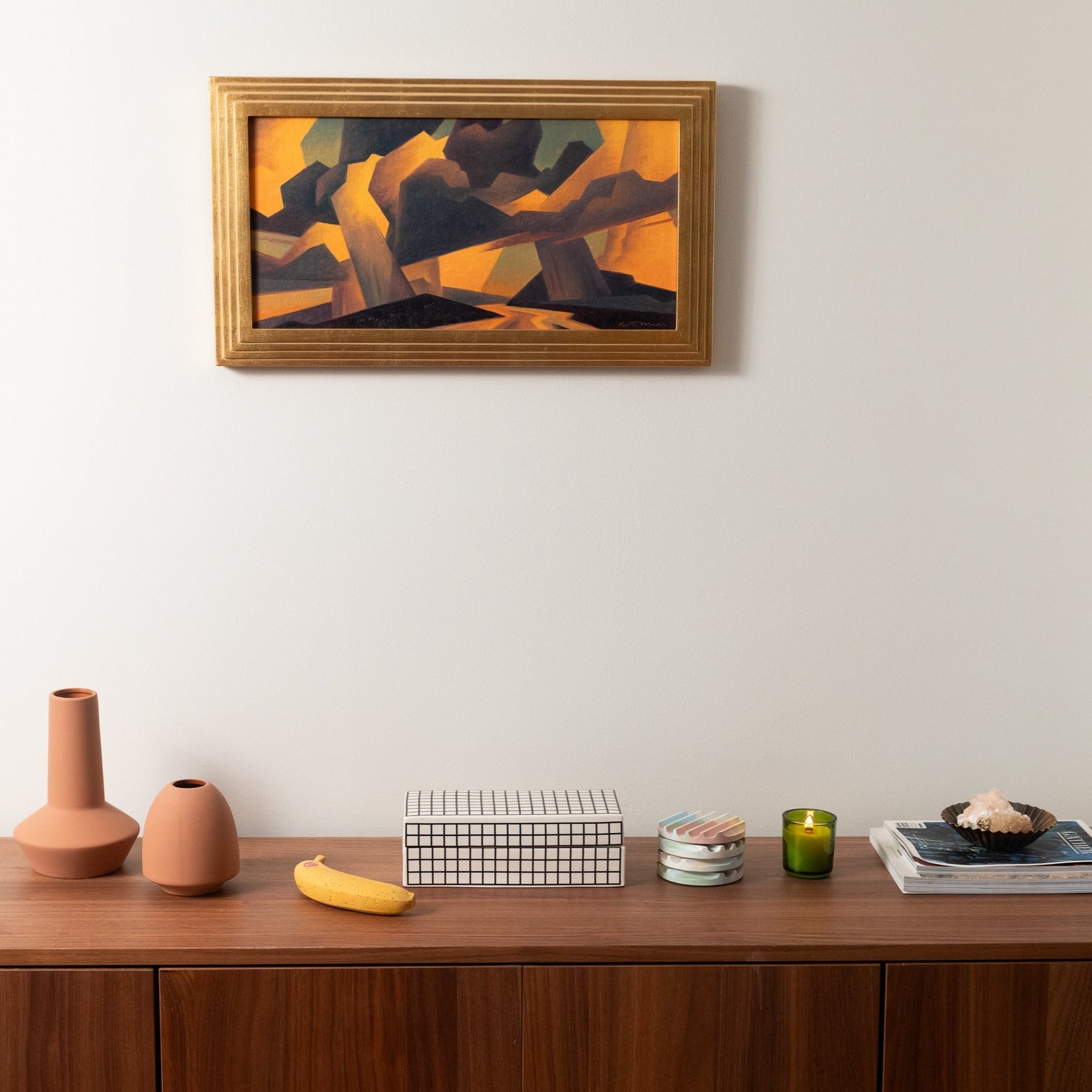 Pretti.Cool Concrete Banana | Perfectly Ripe