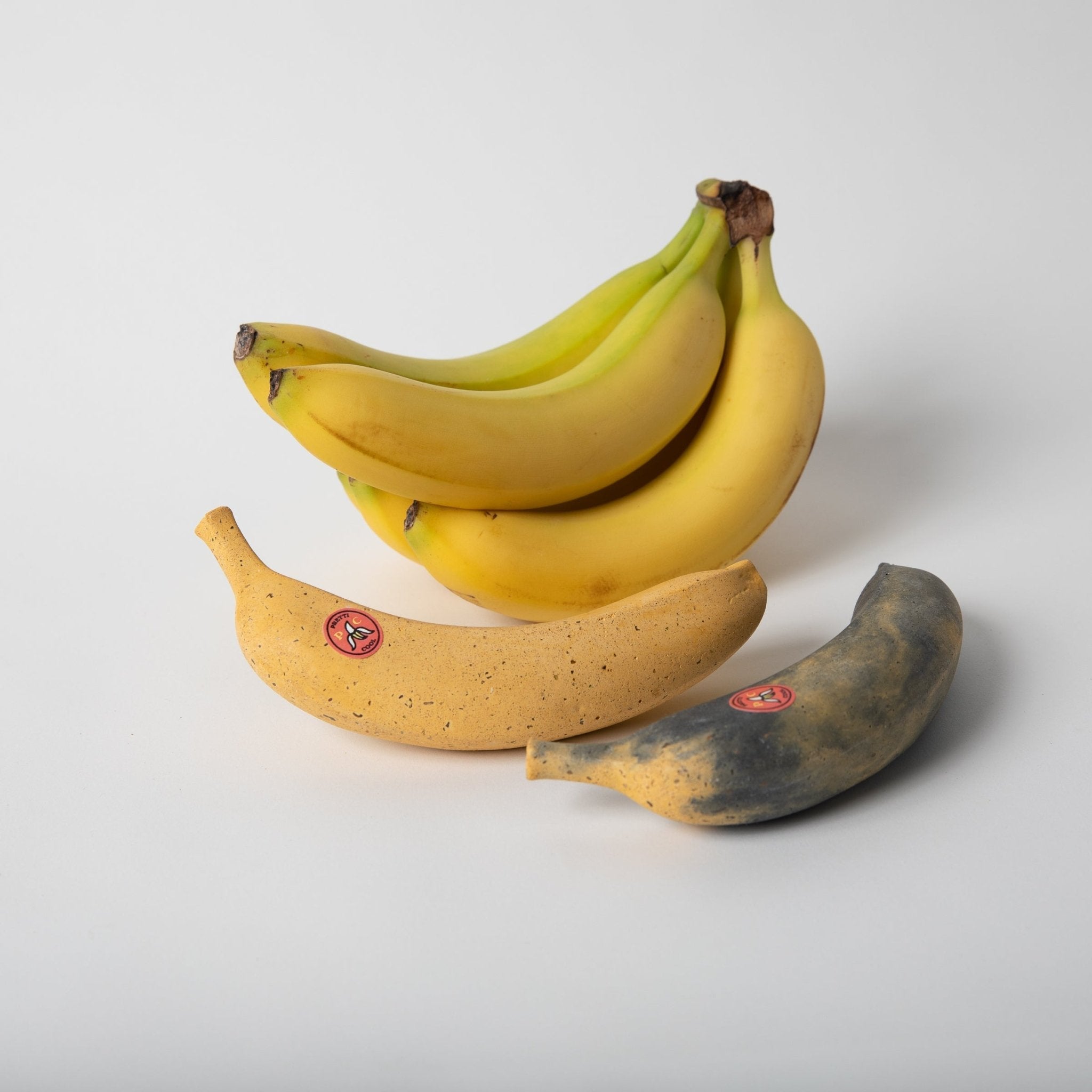 Pretti.Cool Concrete Banana | Perfectly Ripe