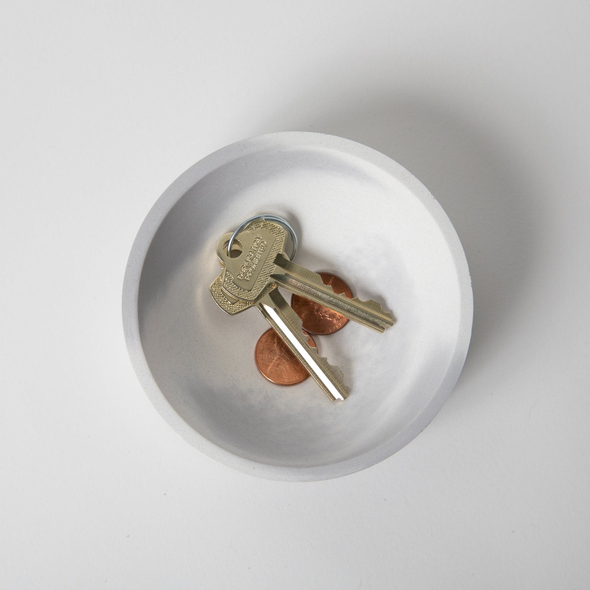 Pretti.Cool 4" Catch - All | Grey & White