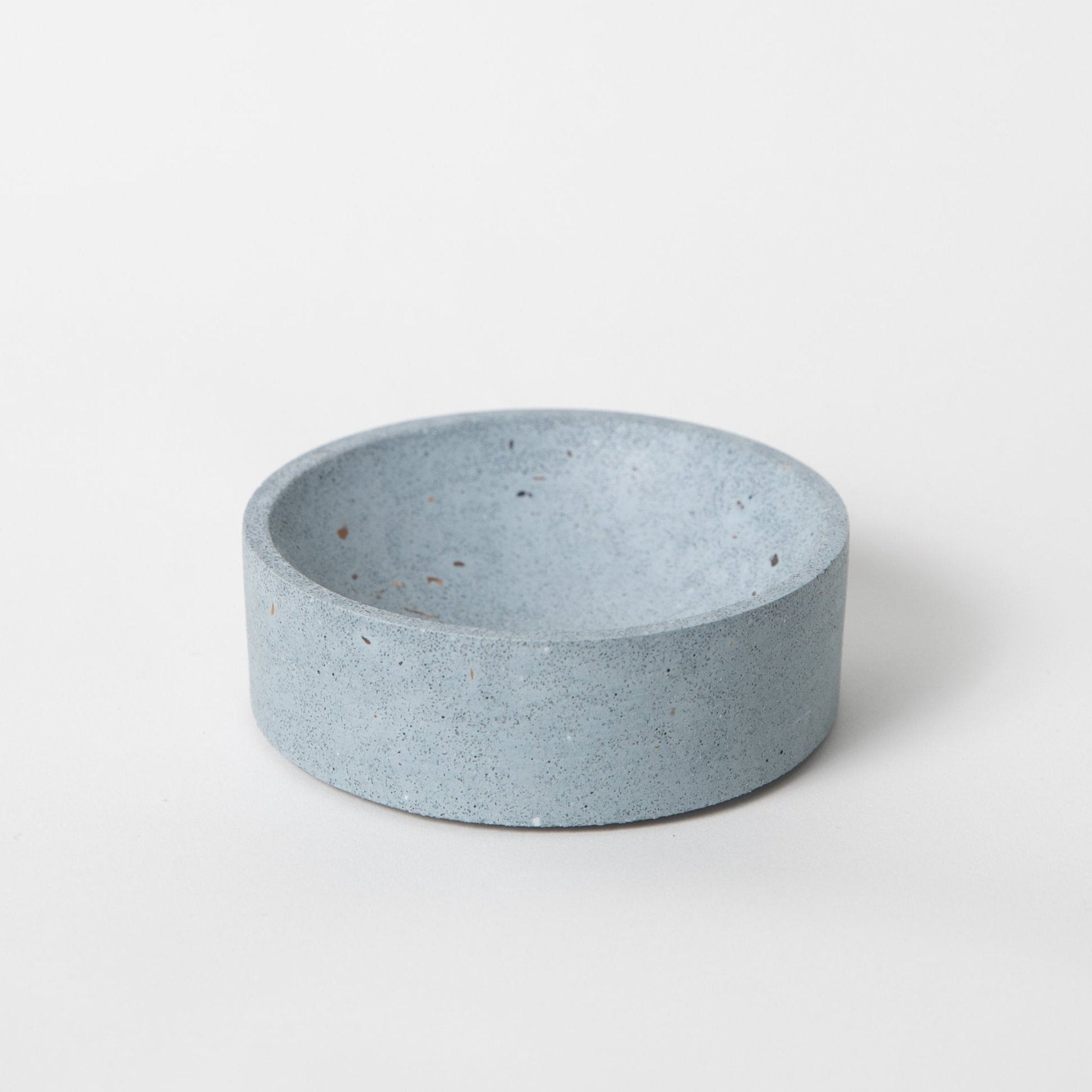 Pretti.Cool 4" Catch - All | Light Blue Terrazzo