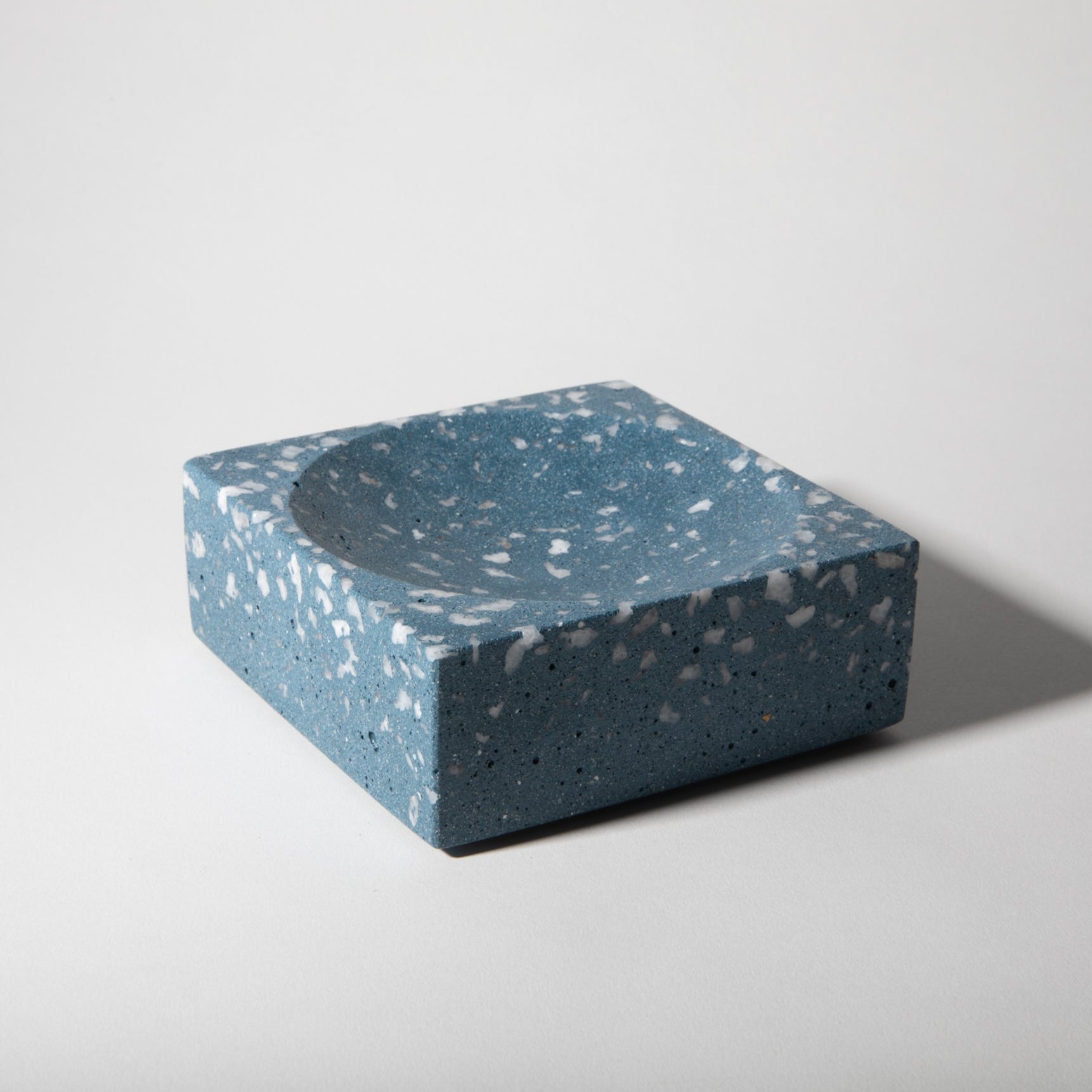 Pretti.Cool Block Catch All | Cobalt Terrazzo