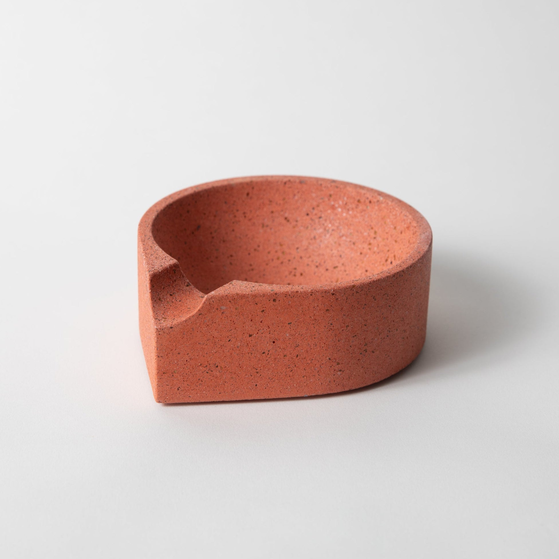 Pretti.Cool Cigar Ashtray | Coral Terrazzo