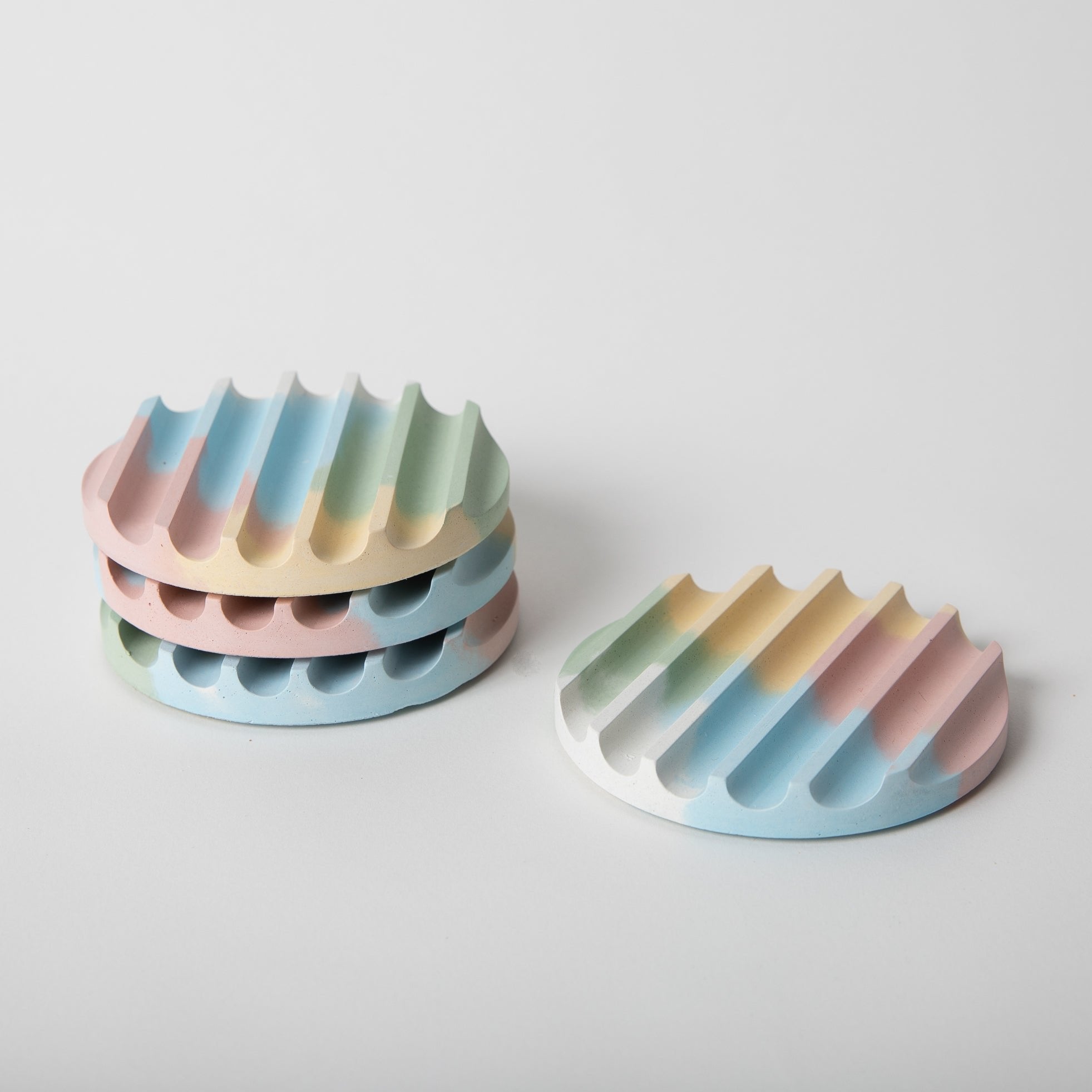 Pretti.Cool Coaster Set | Jawbreaker