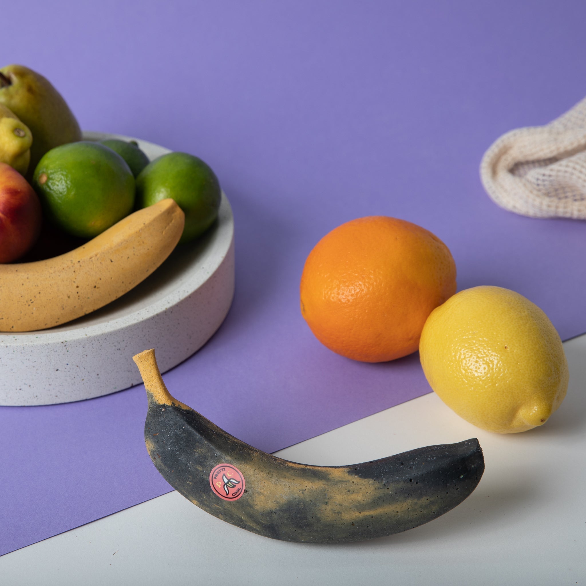 Pretti.Cool Concrete Banana | Banana Bread