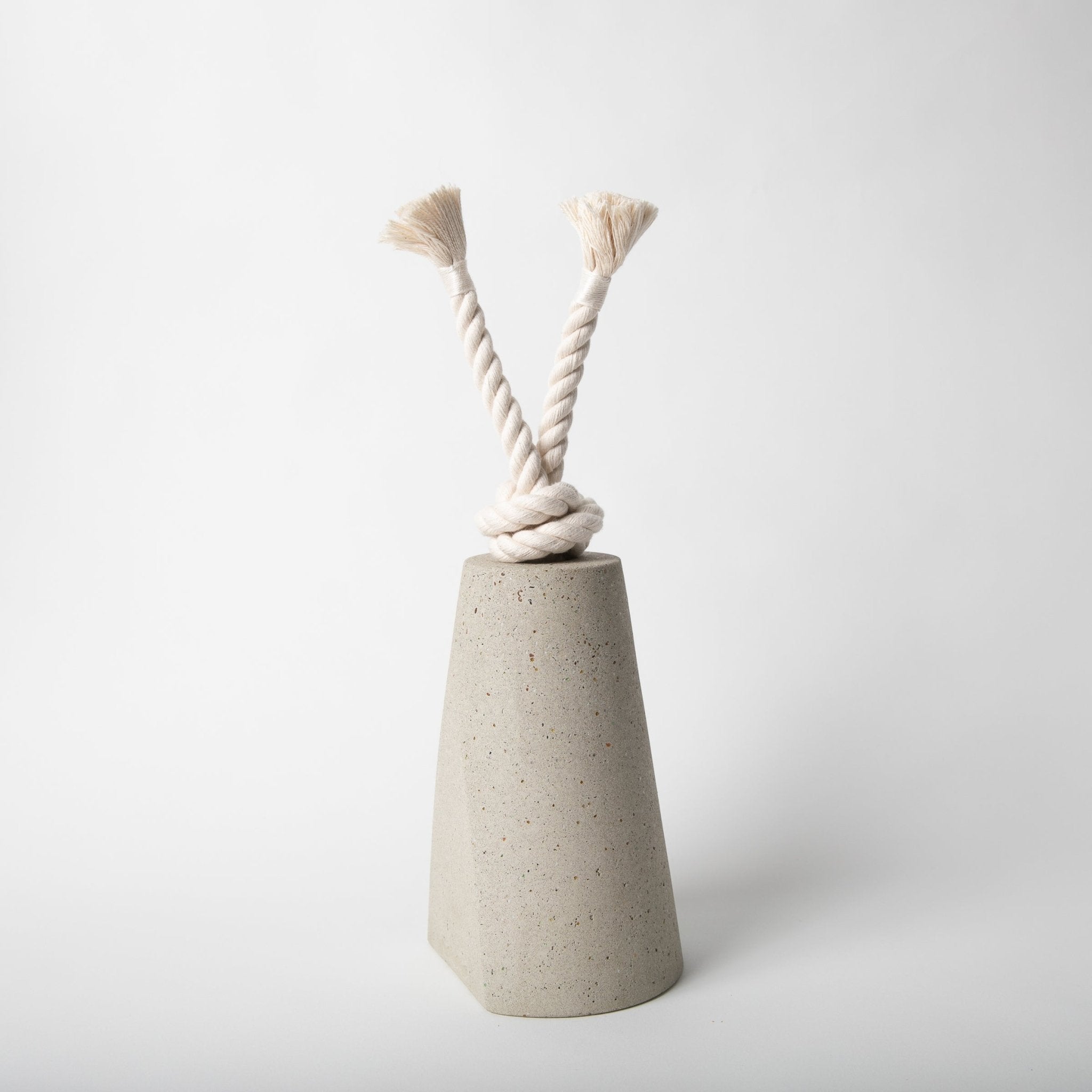 Pretti.Cool Door Stop | Natural Terrazzo