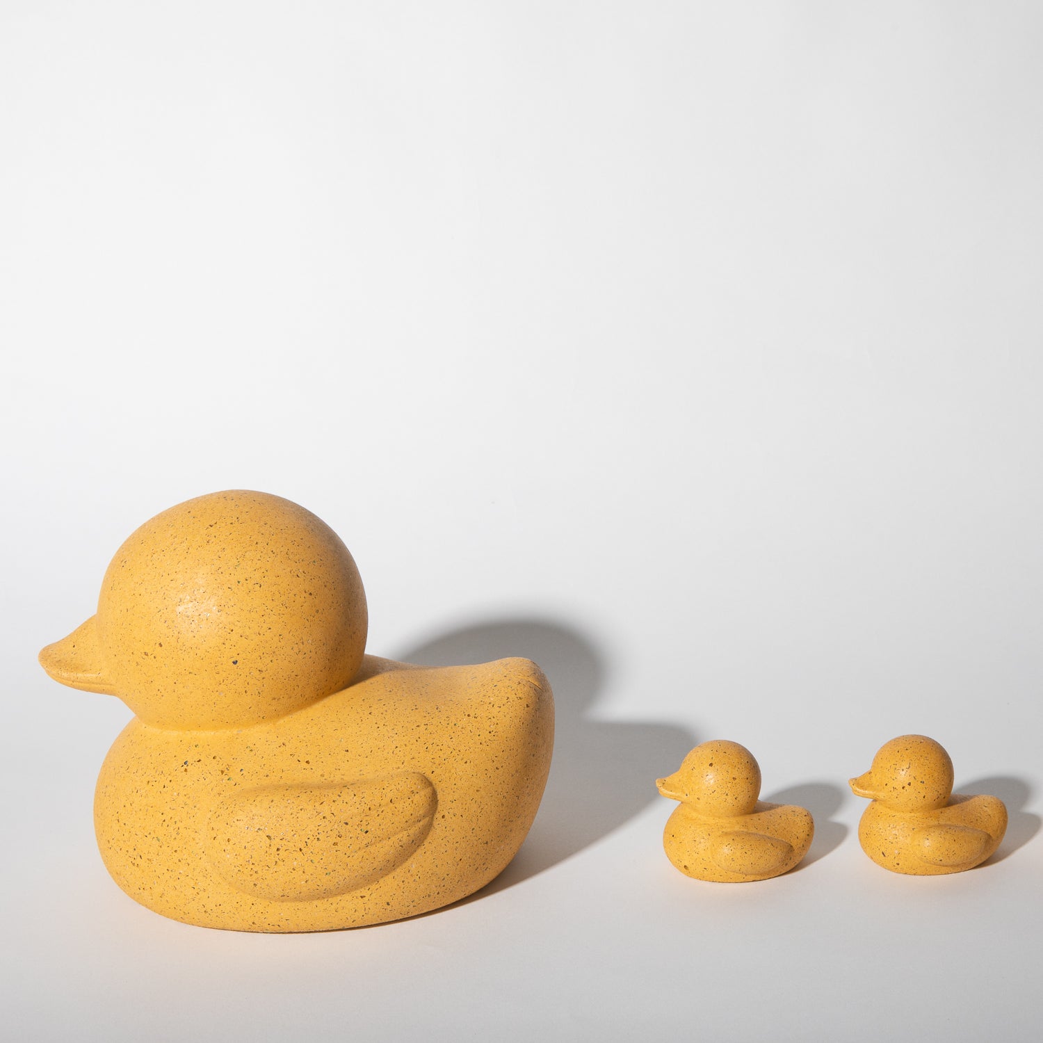 Pretti.Cool Large “Rubber” Ducky | Marigold