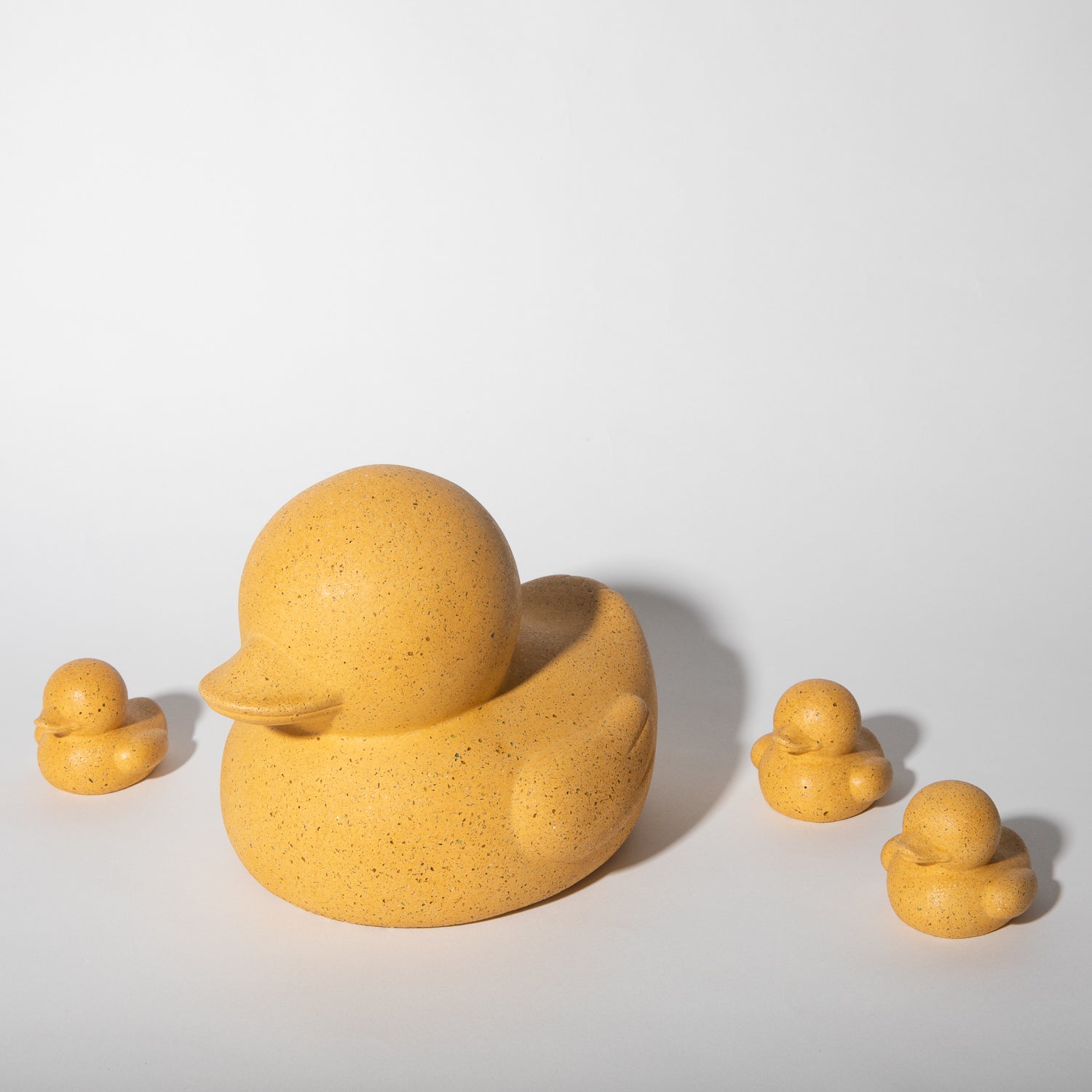 Pretti.Cool Large “Rubber” Ducky | Marigold