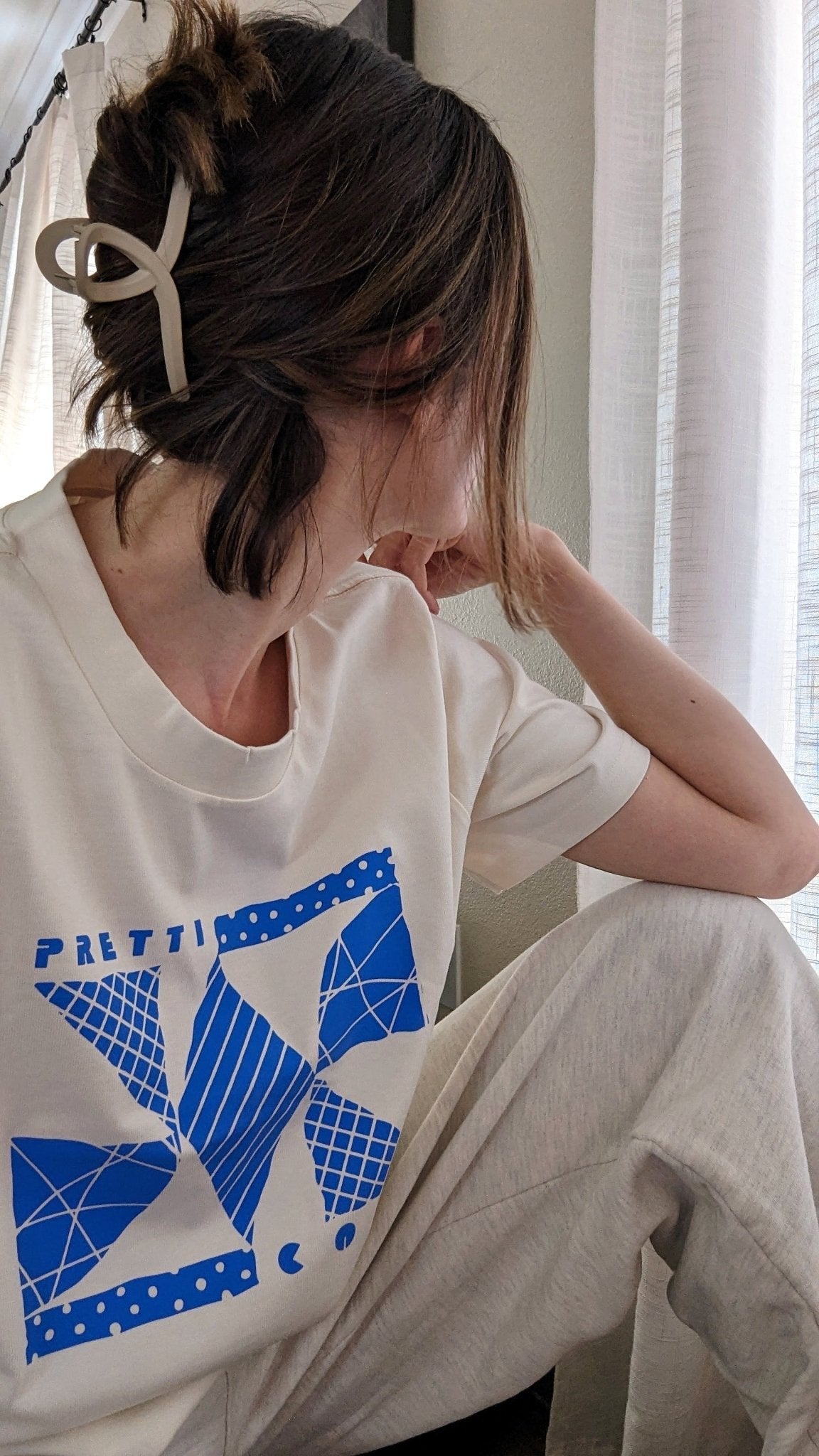 Pretti.Cool Memphis Tee