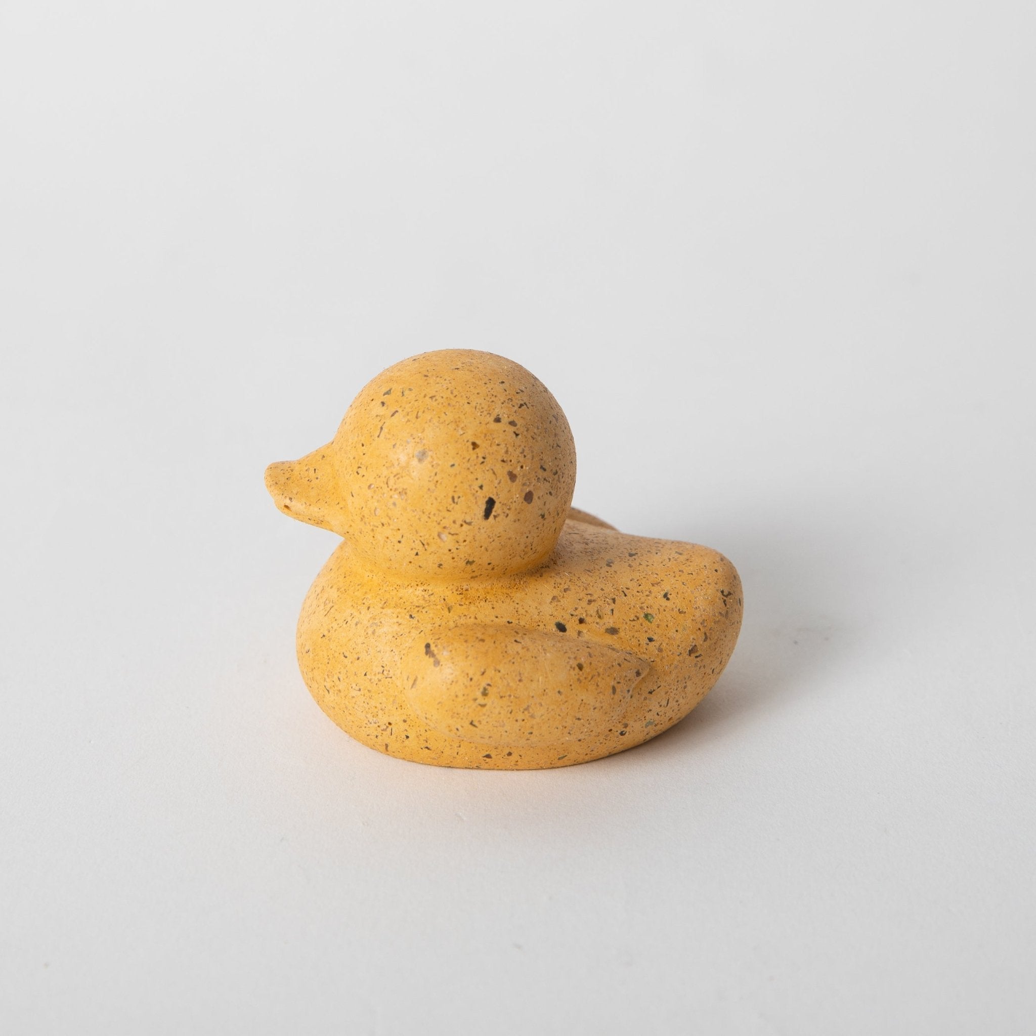 Pretti.Cool Mini “Rubber” Ducky | Marigold