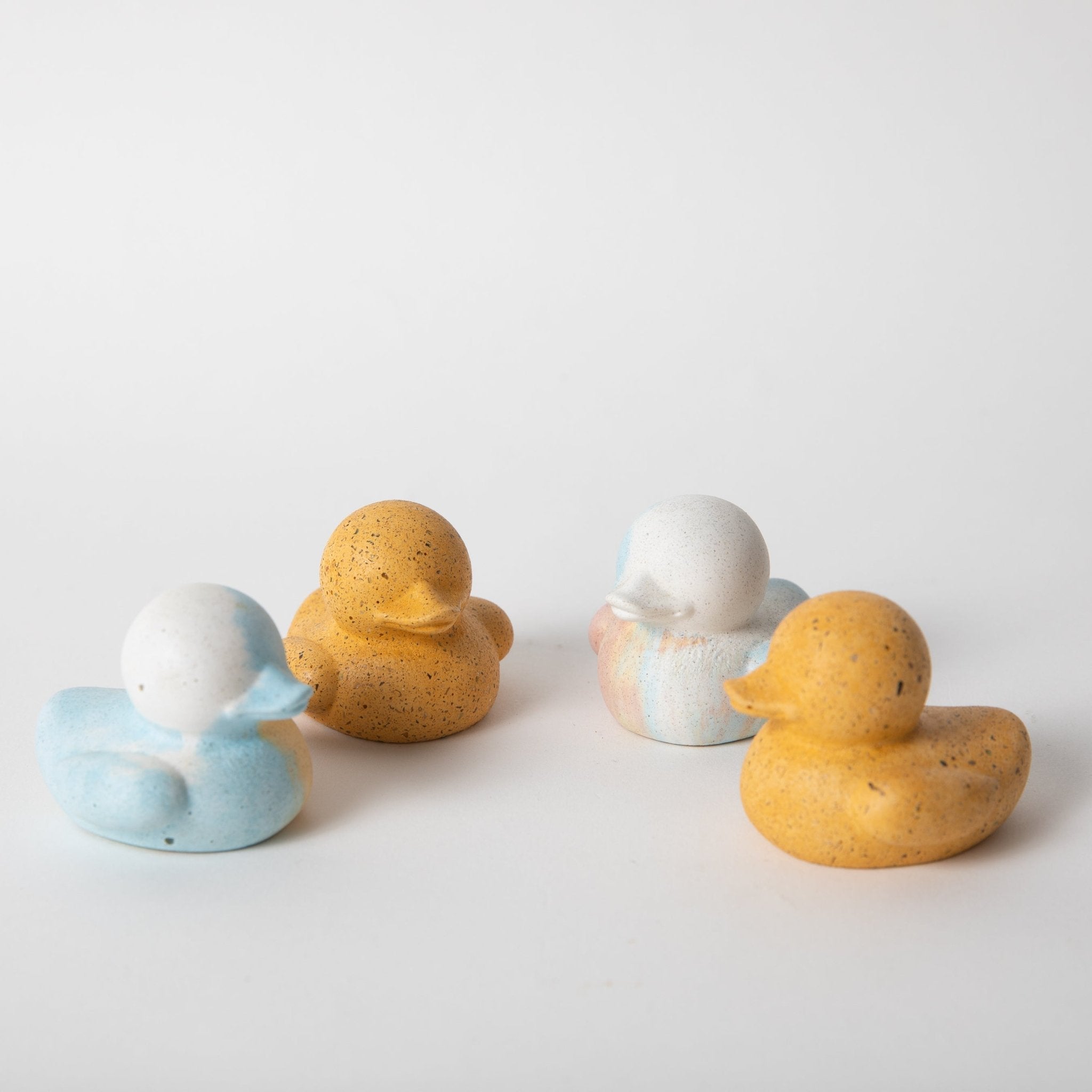 Pretti.Cool Mini “Rubber” Ducky | Marigold