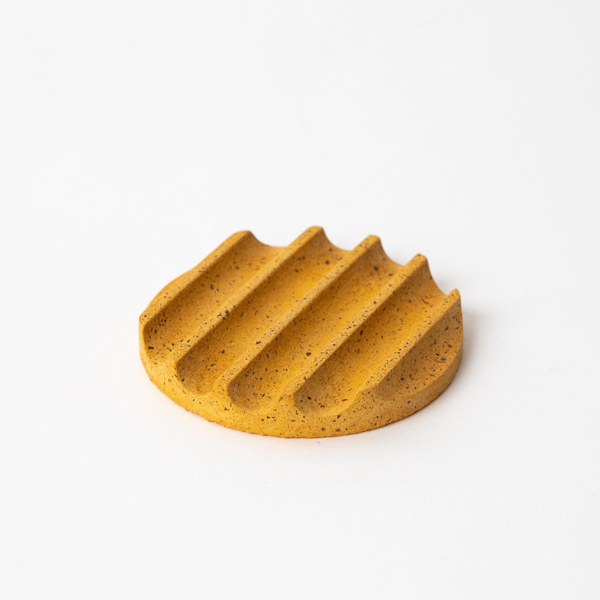 Pretti.Cool Mini Soap Dish | Marigold Terrazzo