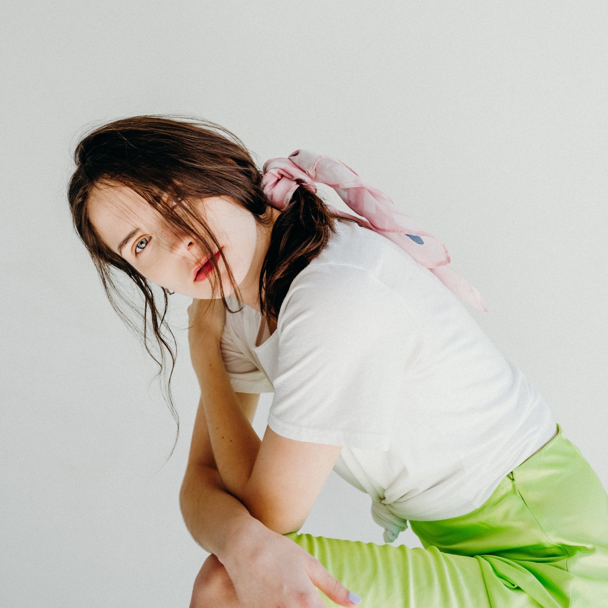 Pretti.Cool PC x Jess Phoenix Scarf