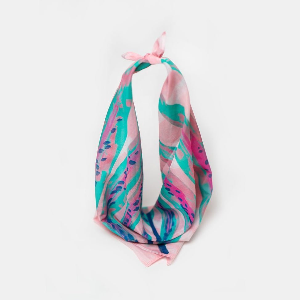Pretti.Cool PC x Jess Phoenix Scarf