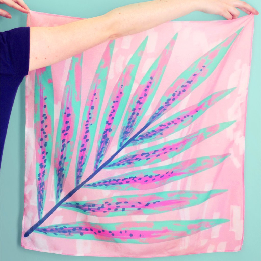 Pretti.Cool PC x Jess Phoenix Scarf