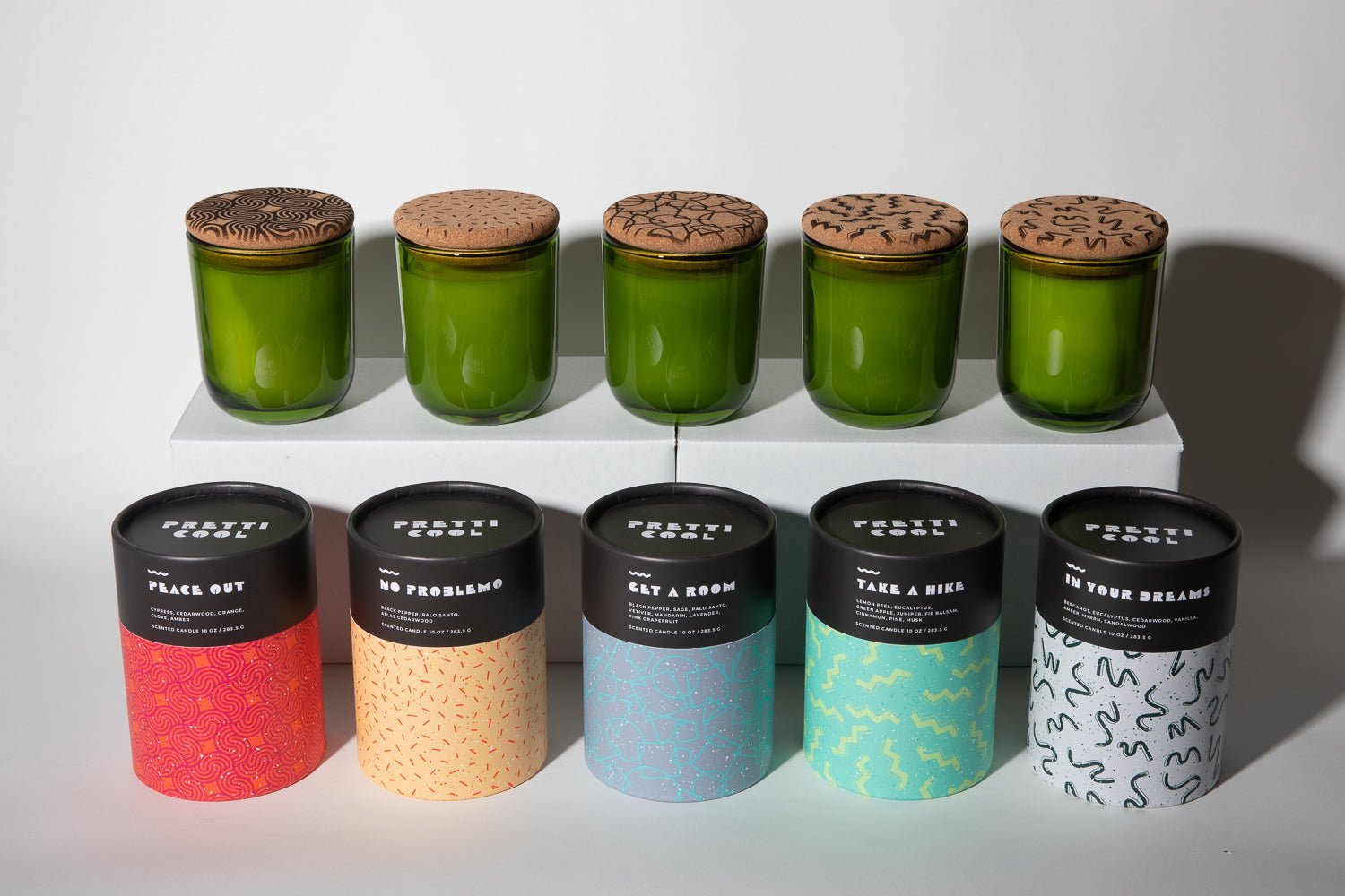 Pretti.Cool Pretti.Cool Candle | Get a Room