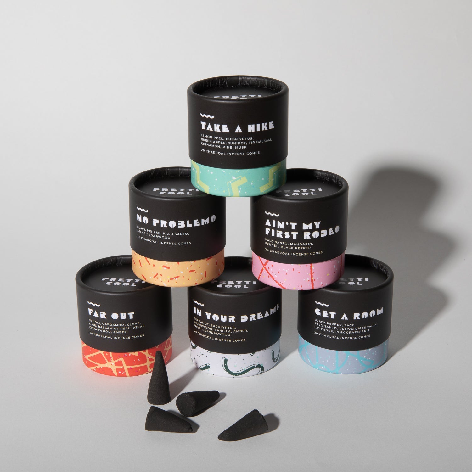 Incense Cones | Far Out - Thumbnail 3