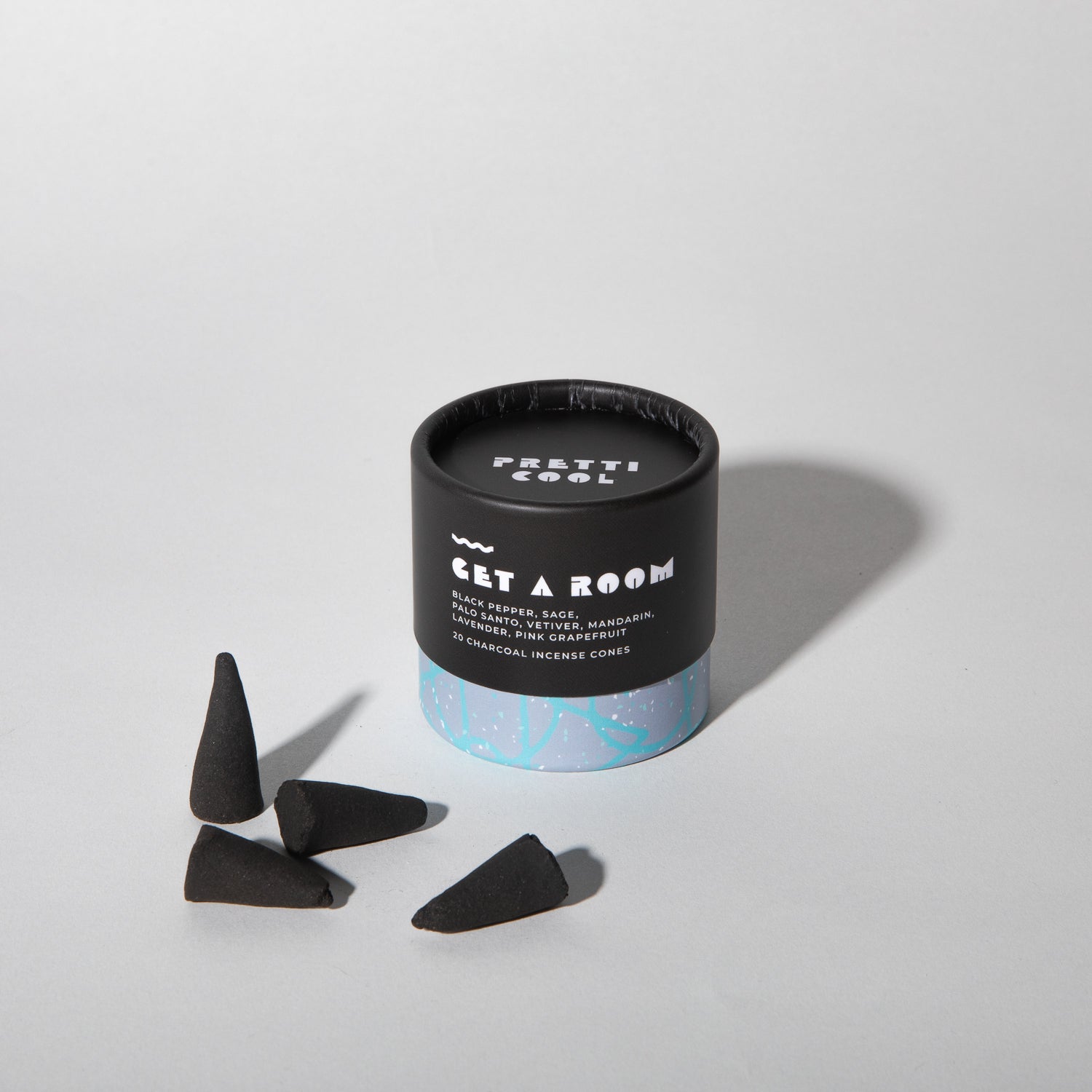 Pretti.Cool Pretti.Cool Incense Cones | Get a Room