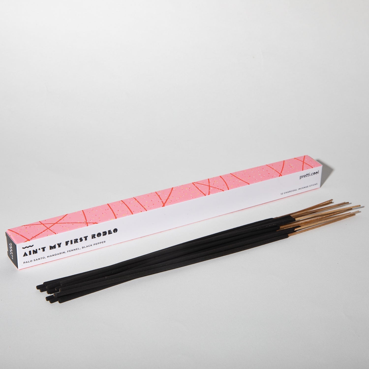 Pretti.Cool Pretti.Cool Incense Sticks | Ain't My First Rodeo