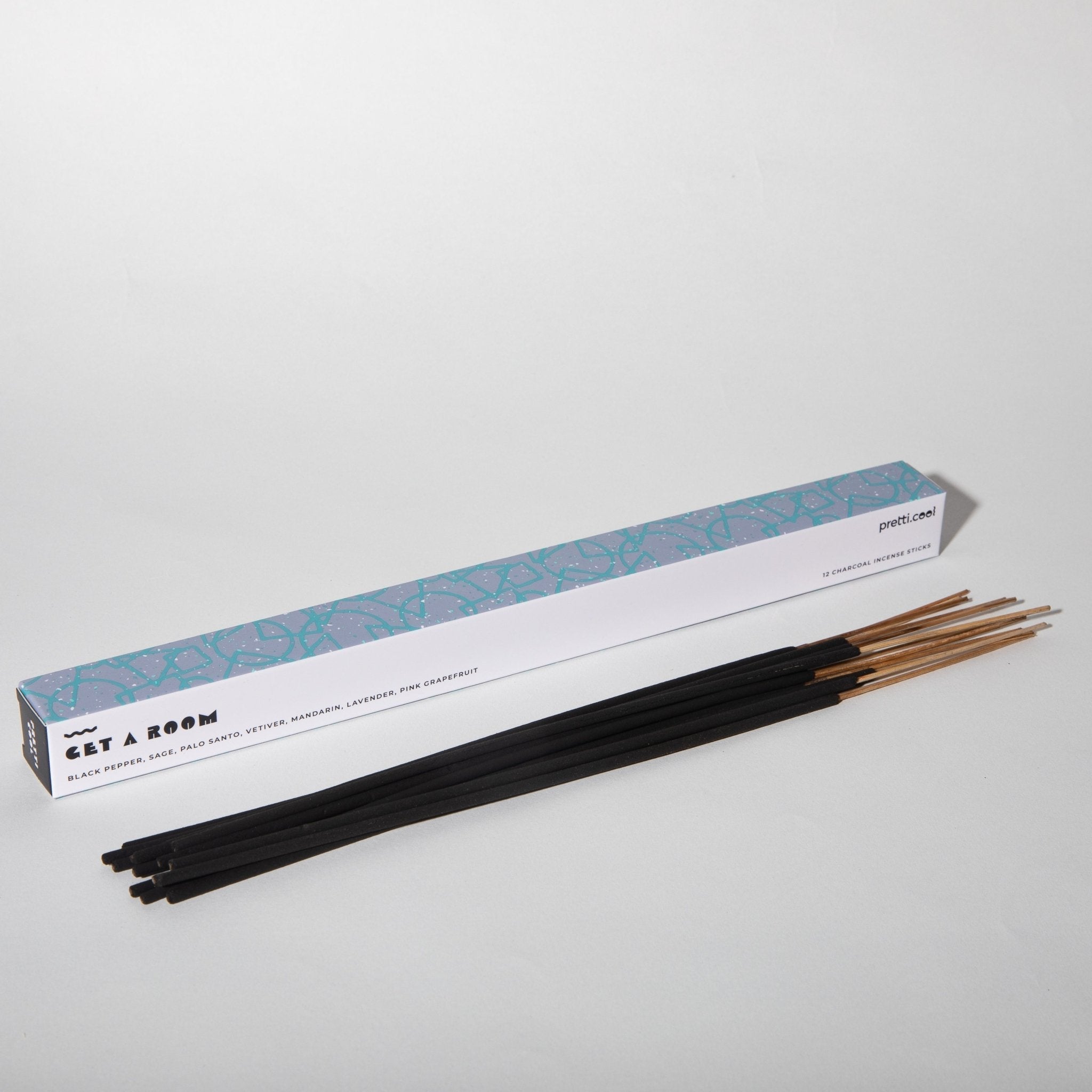 Pretti.Cool Pretti.Cool Incense Sticks | Get a Room