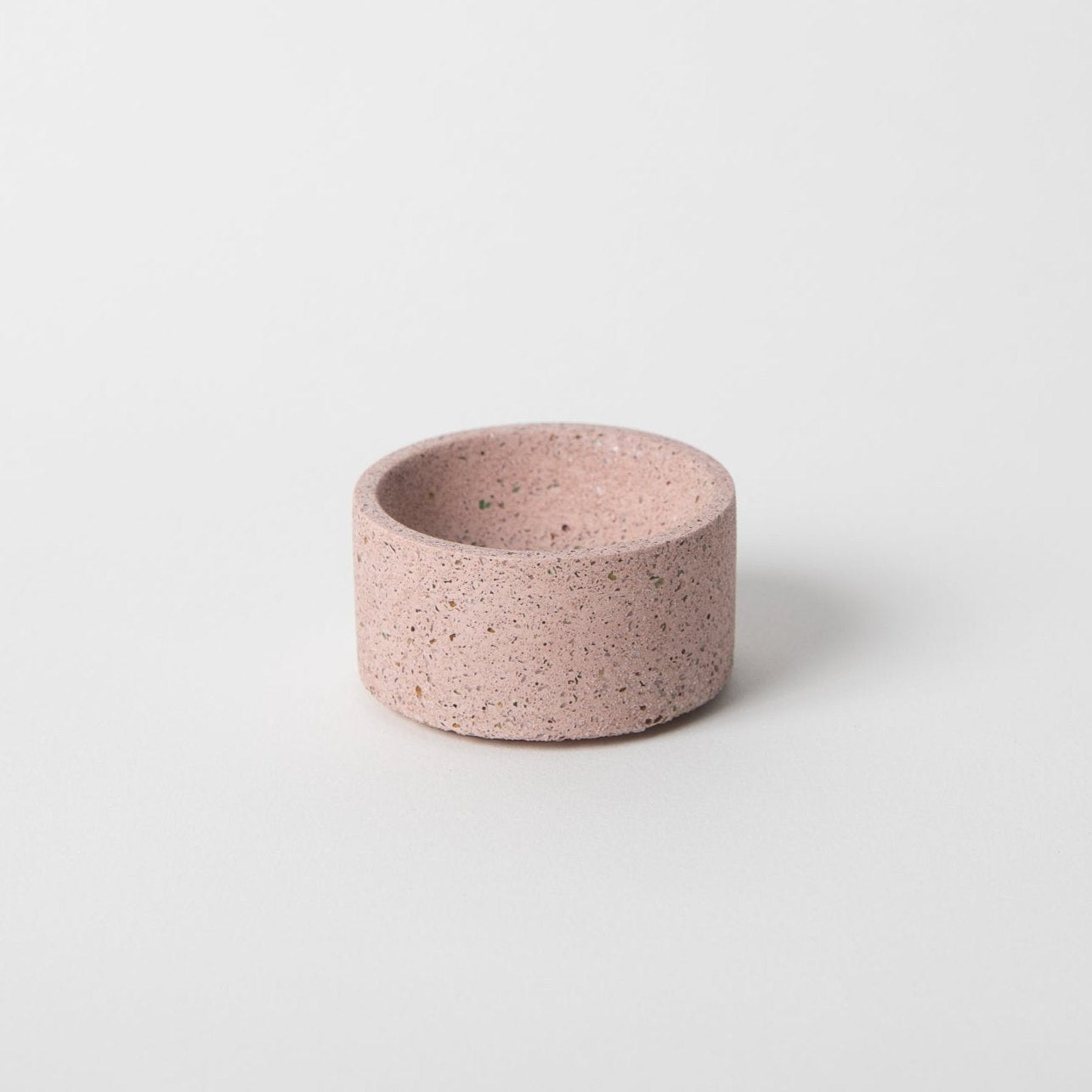 Pretti.Cool Round Incense Holder | Lilac Terrazzo