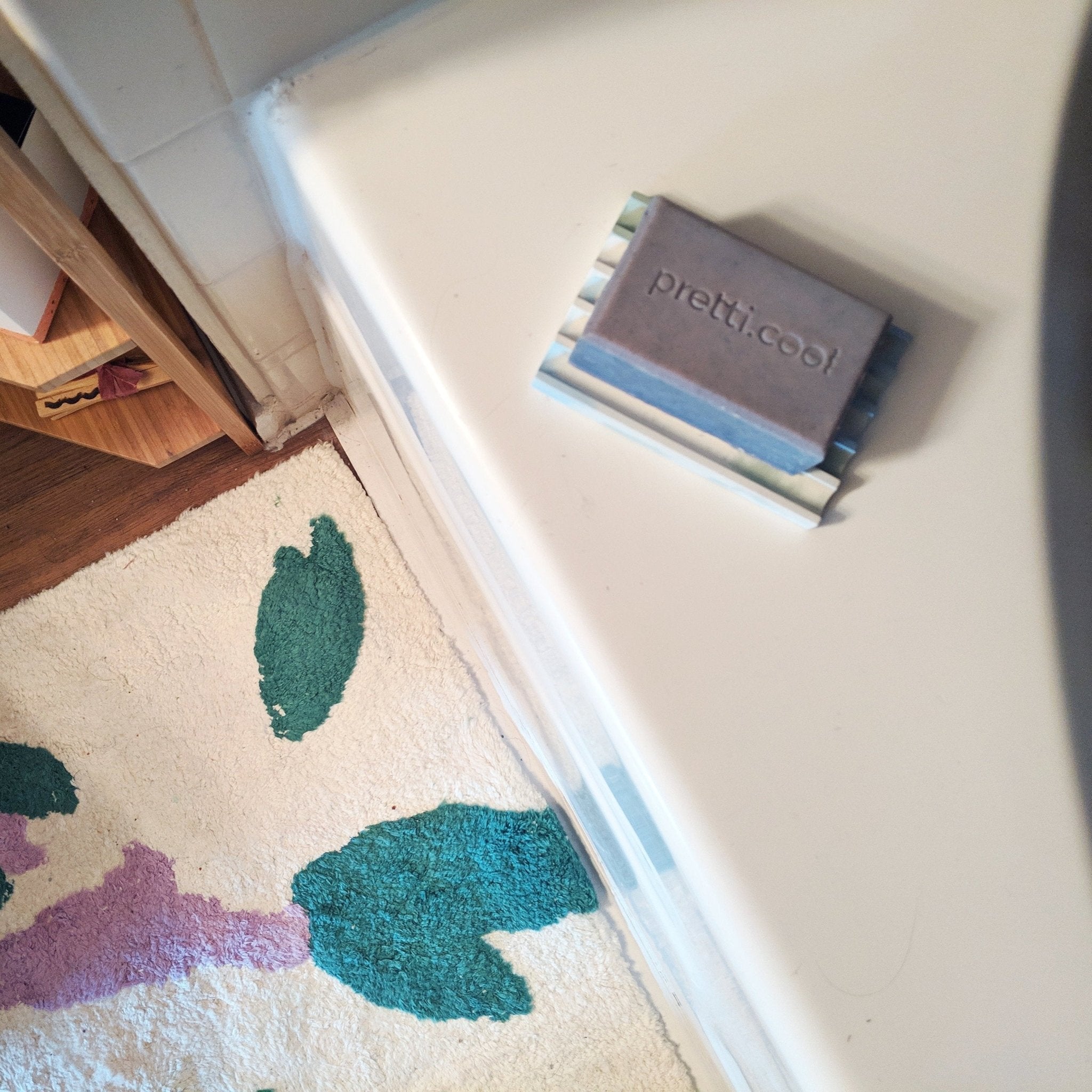 Pretti.Cool Soap Dish | Jawbreaker