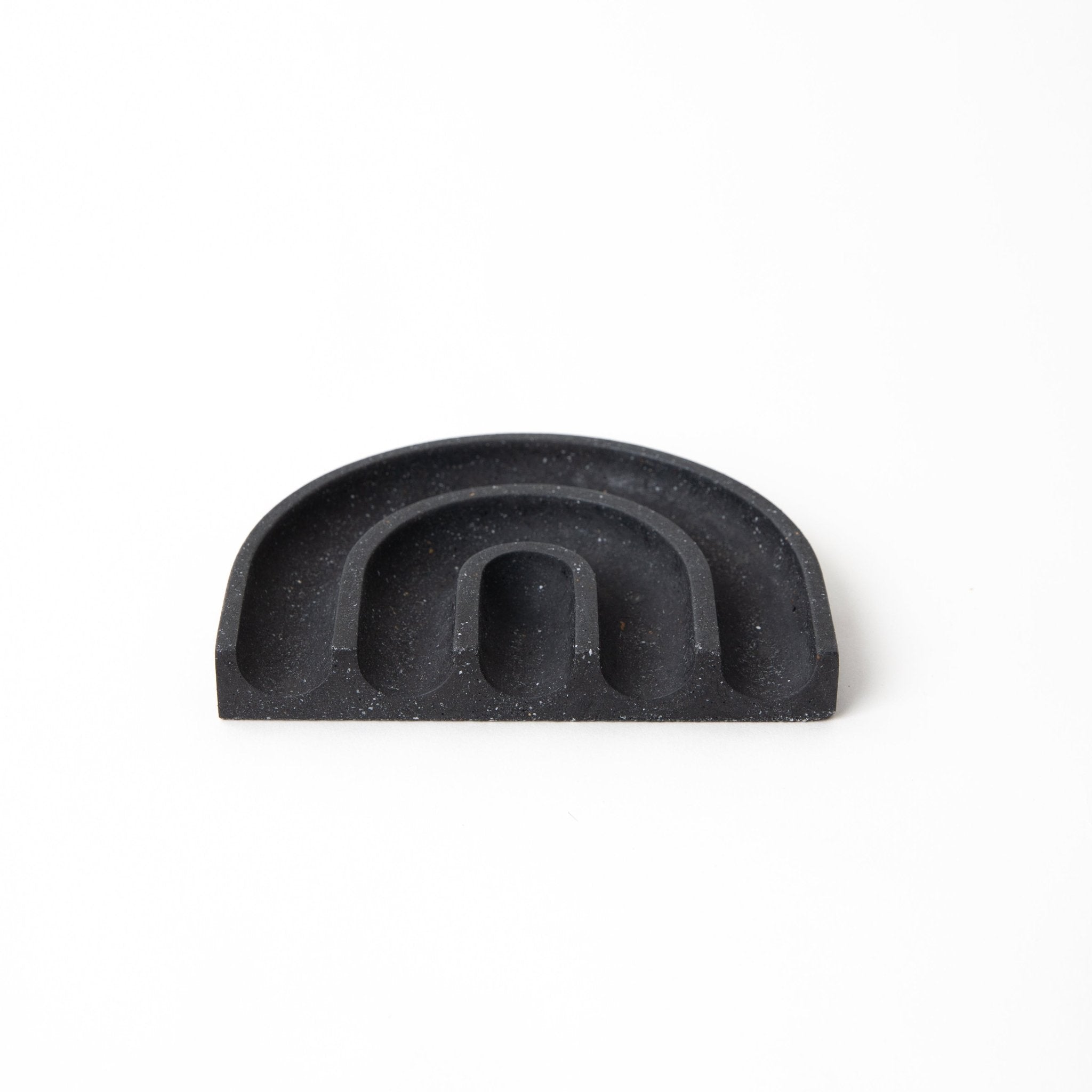 Pretti.Cool Sponge Rest | Black Terrazzo